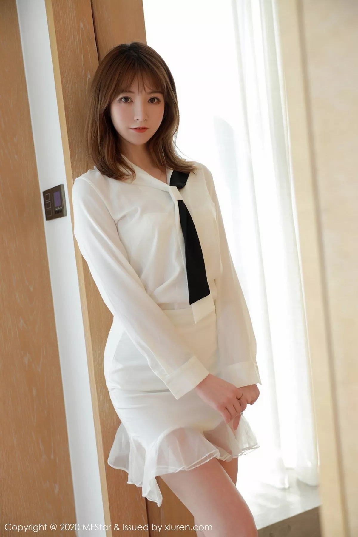 [MFStar模范学院]第400期yoo优优写真 [63P]-044