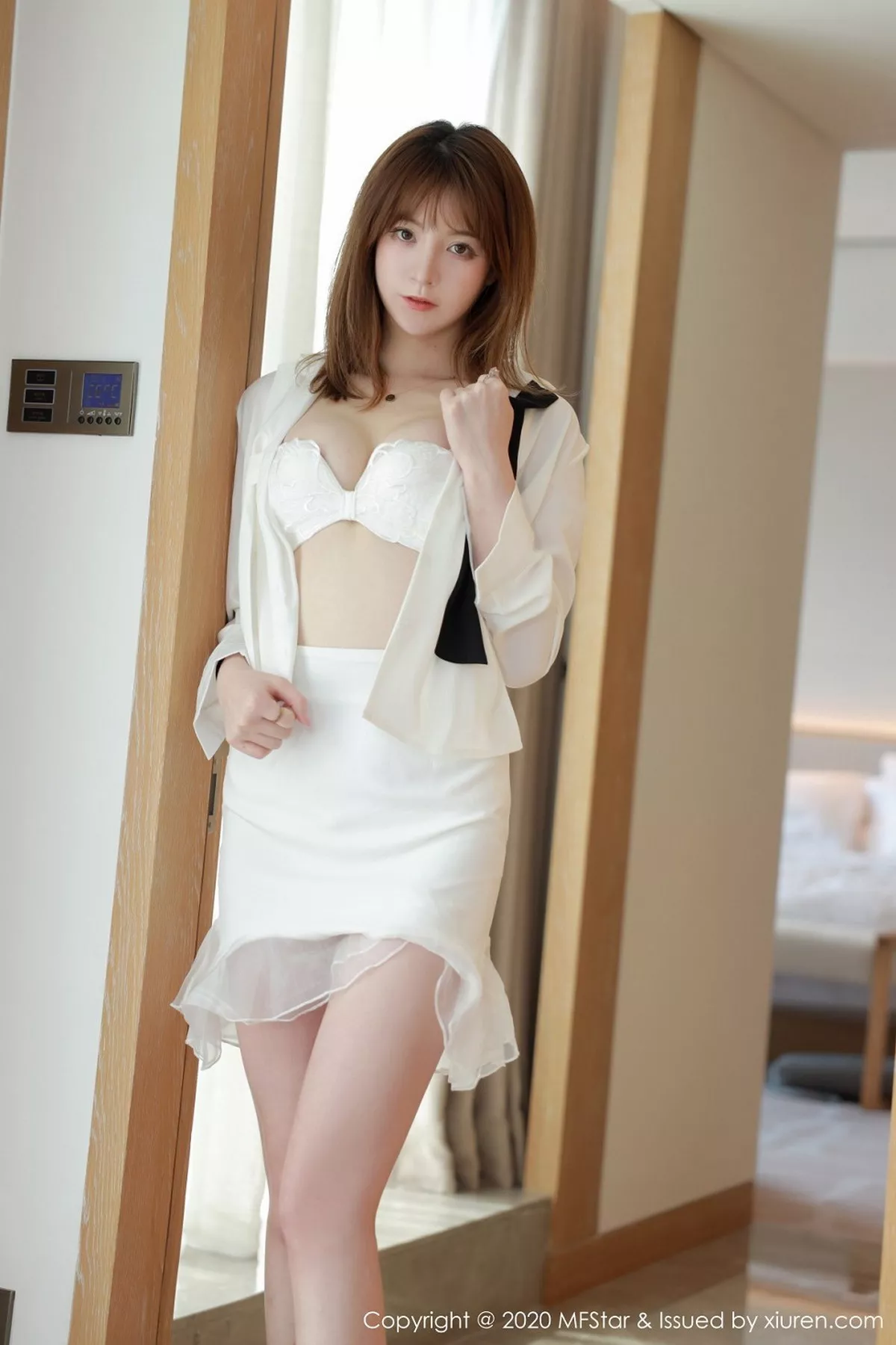 [MFStar模范学院]第400期yoo优优写真 [63P]-048