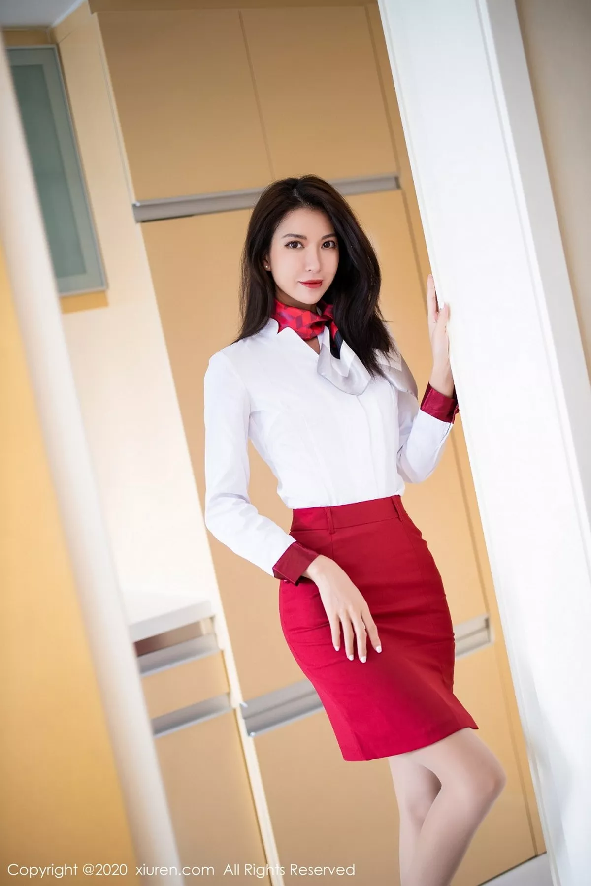 [XiuRen秀人网]第2640期Carry写真 [91P]-023