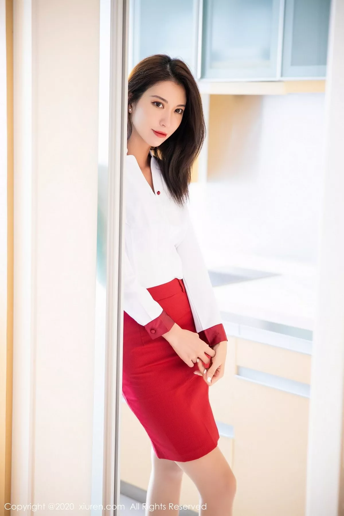 [XiuRen秀人网]第2640期Carry写真 [91P]-028