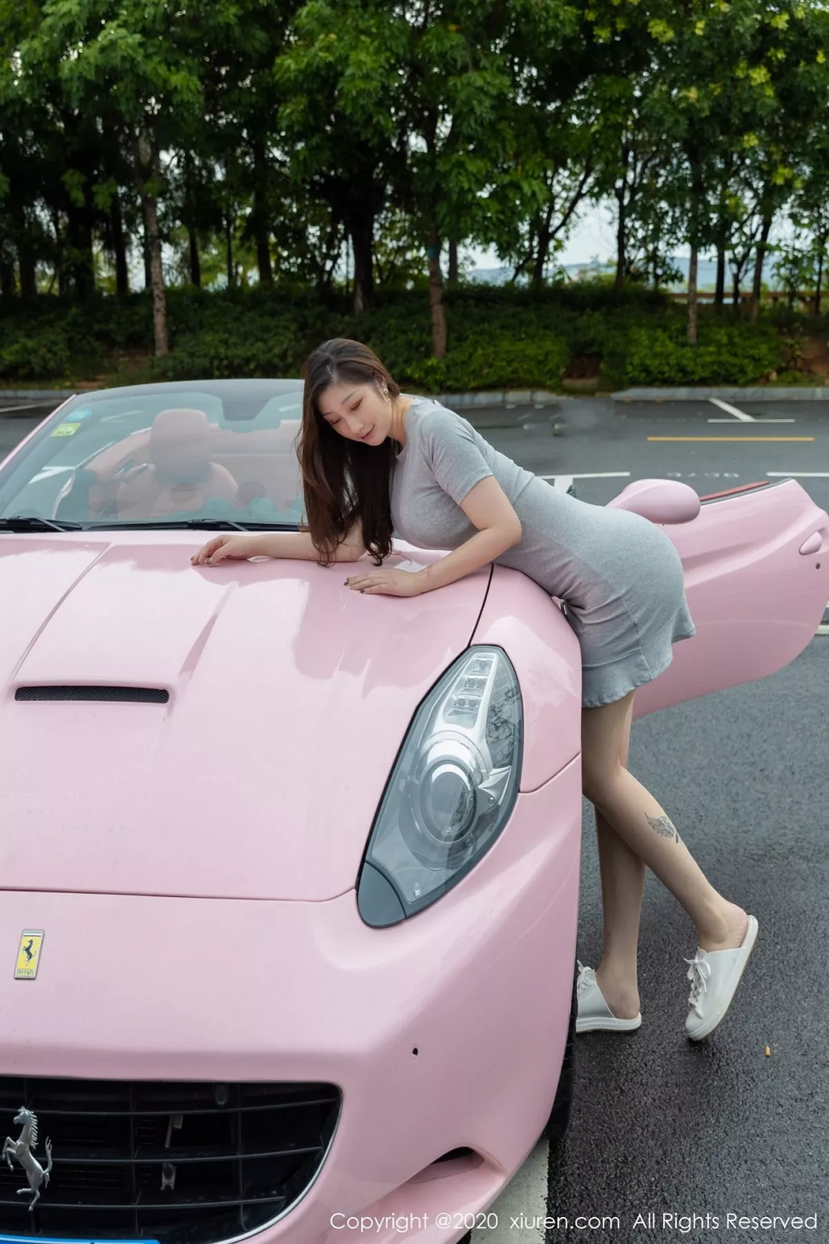 [XiuRen秀人网]第2641期尤妮丝写真 [65P]-004