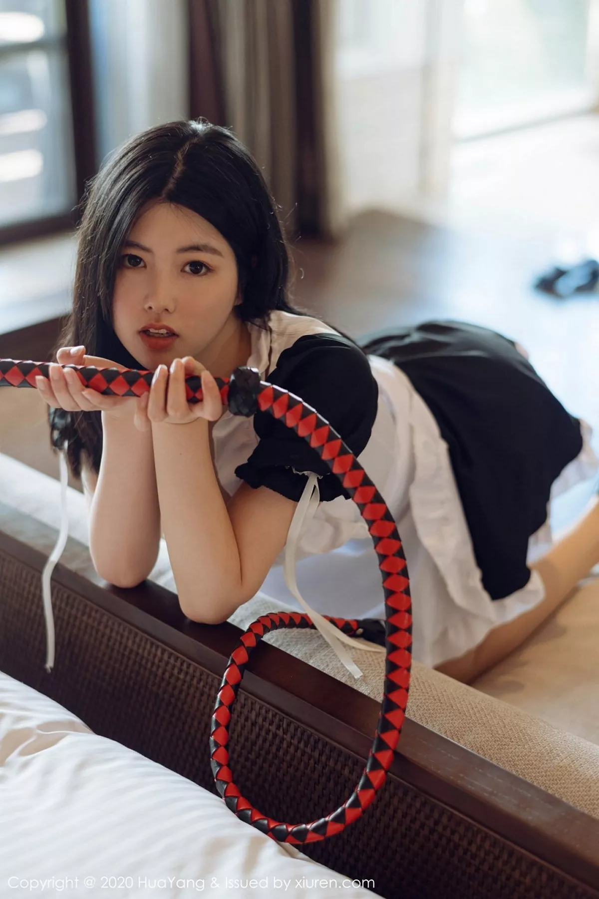 [HuaYang花漾]第303期娜露Selena写真 [55P]-021