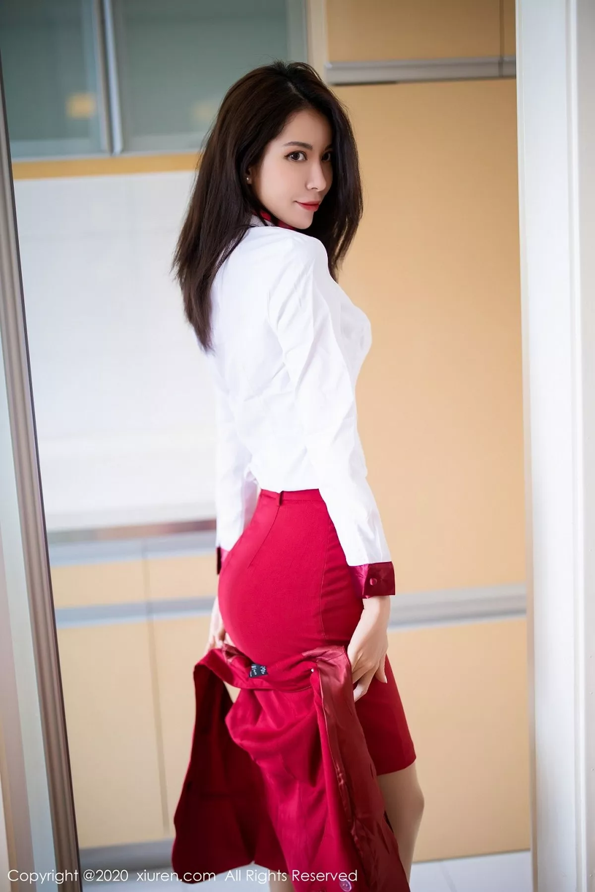 [XiuRen秀人网]第2640期Carry写真 [91P]-021