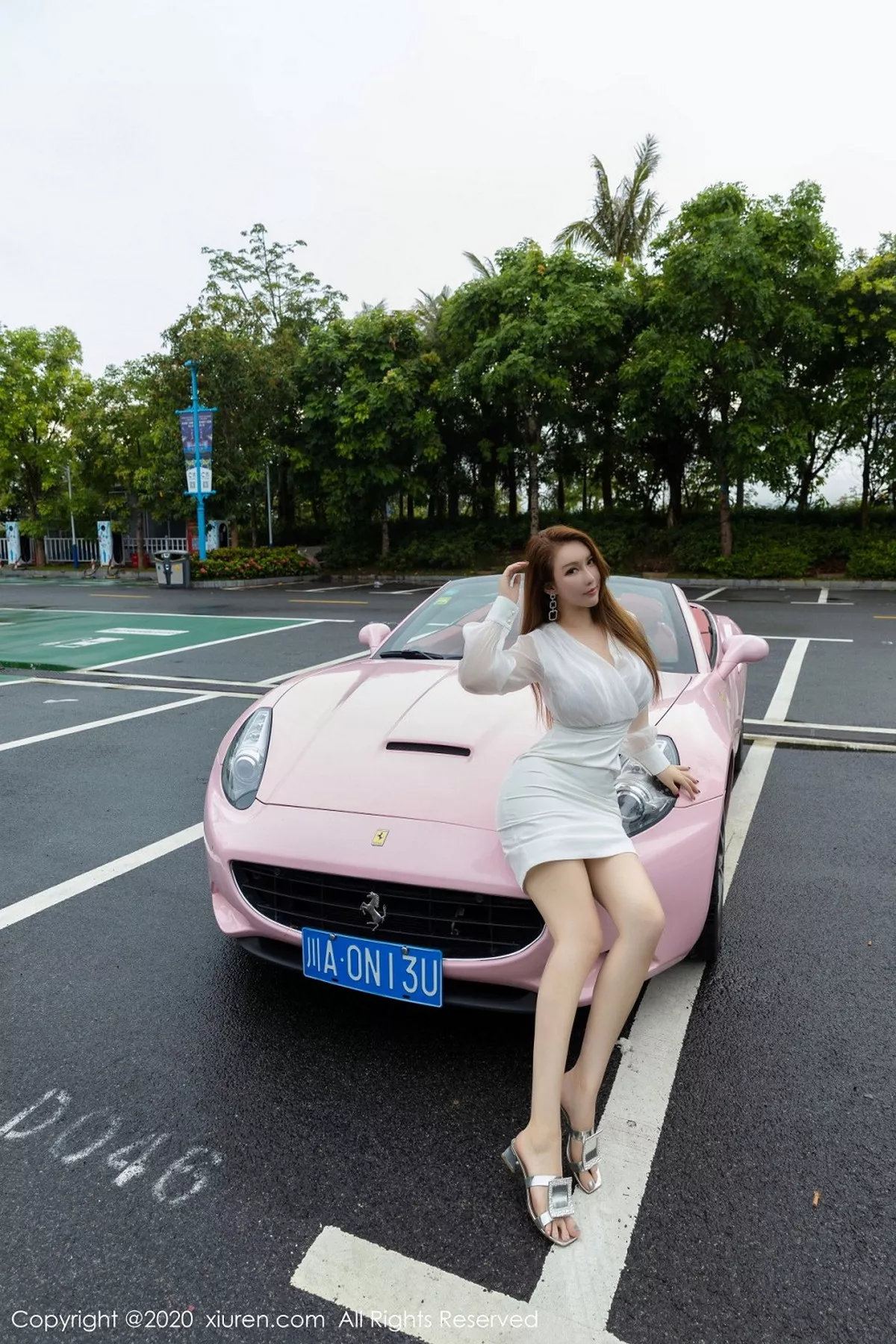 [XiuRen秀人网]第2641期尤妮丝写真 [65P]-037
