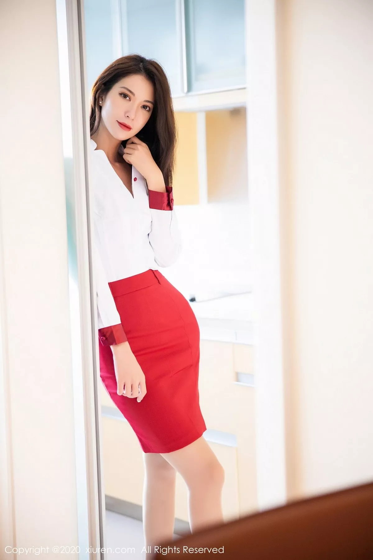 [XiuRen秀人网]第2640期Carry写真 [91P]-029