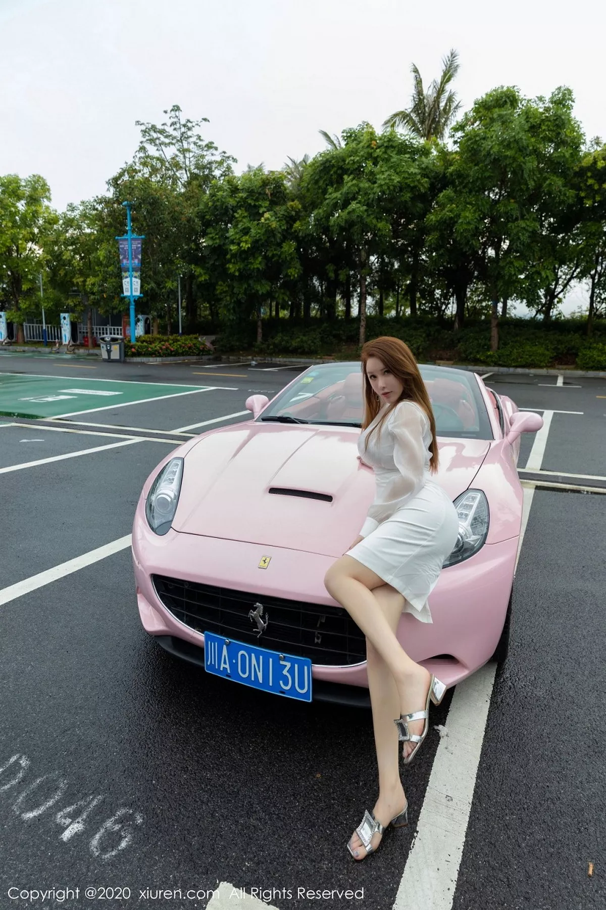 [XiuRen秀人网]第2641期尤妮丝写真 [65P]-033