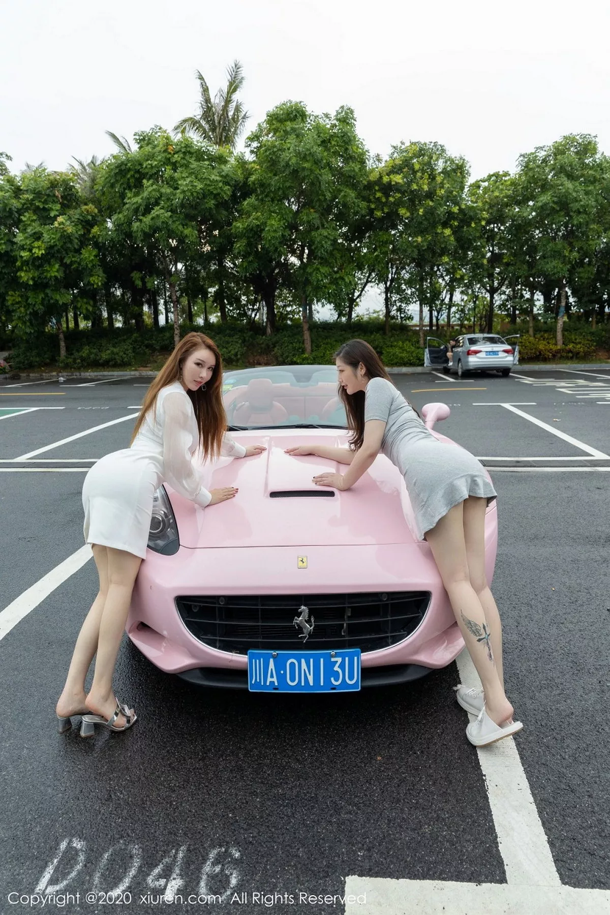 [XiuRen秀人网]第2641期尤妮丝写真 [65P]-048