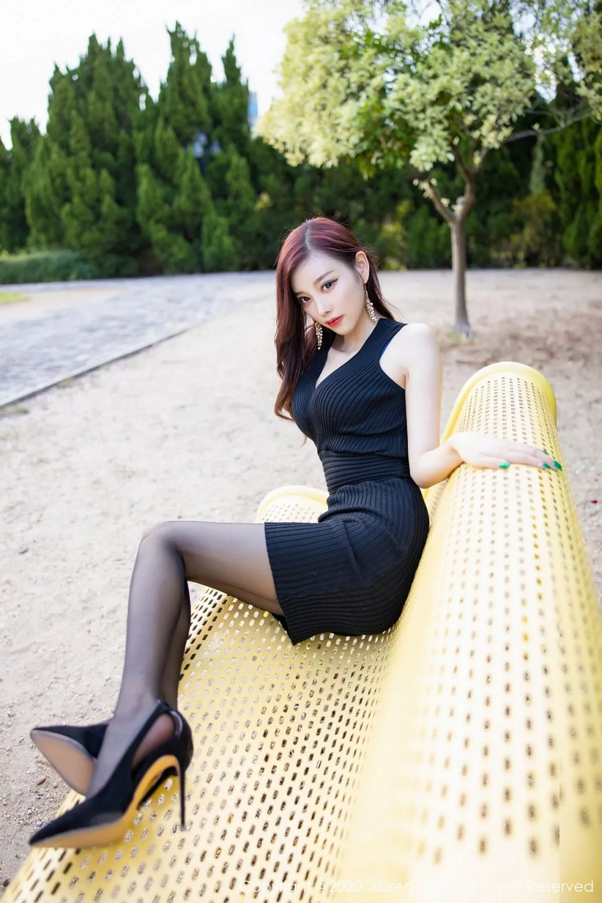 [XiuRen秀人网]第2648期杨晨晨写真 [76P]-055