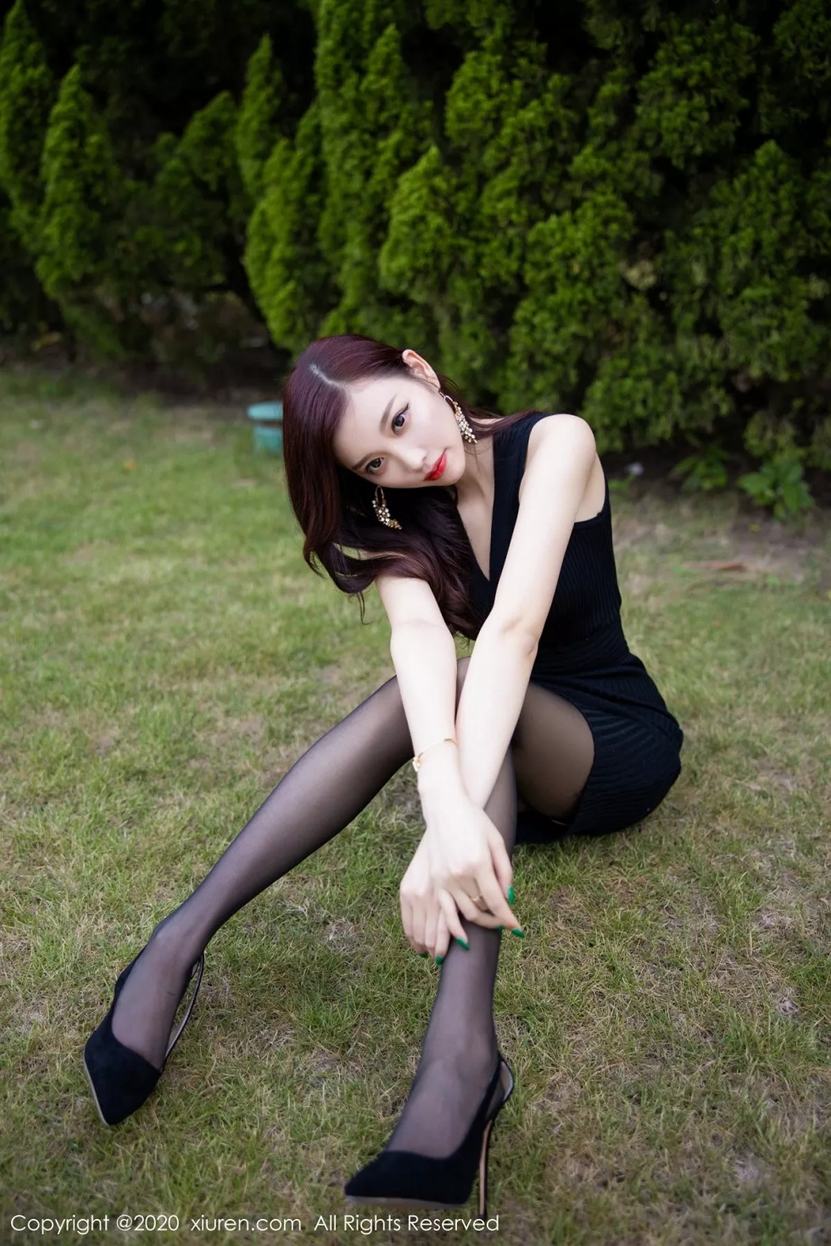 [XiuRen秀人网]第2648期杨晨晨写真 [76P]-015