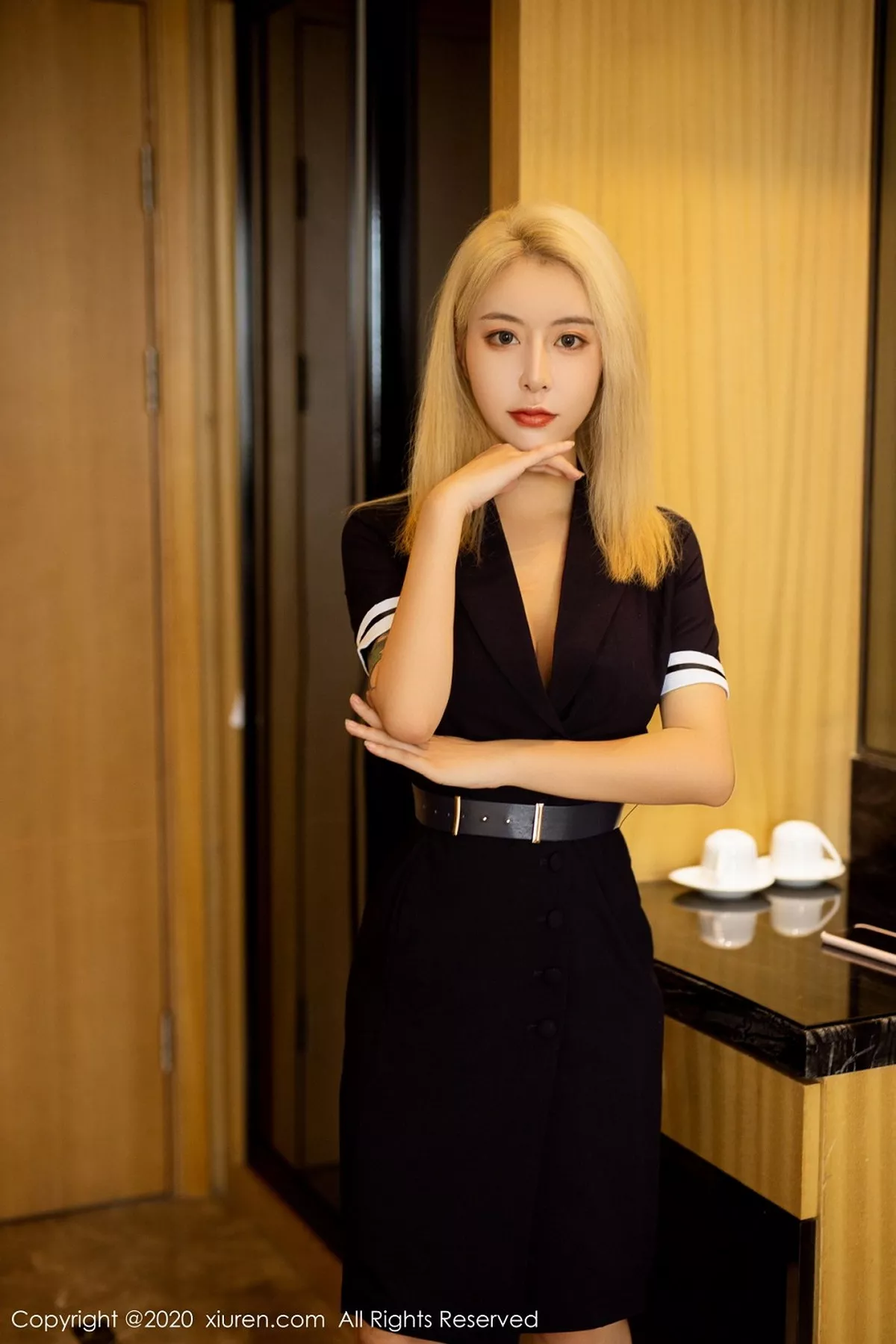 [XiuRen秀人网]第2645期糯米NM写真 [36P]-007