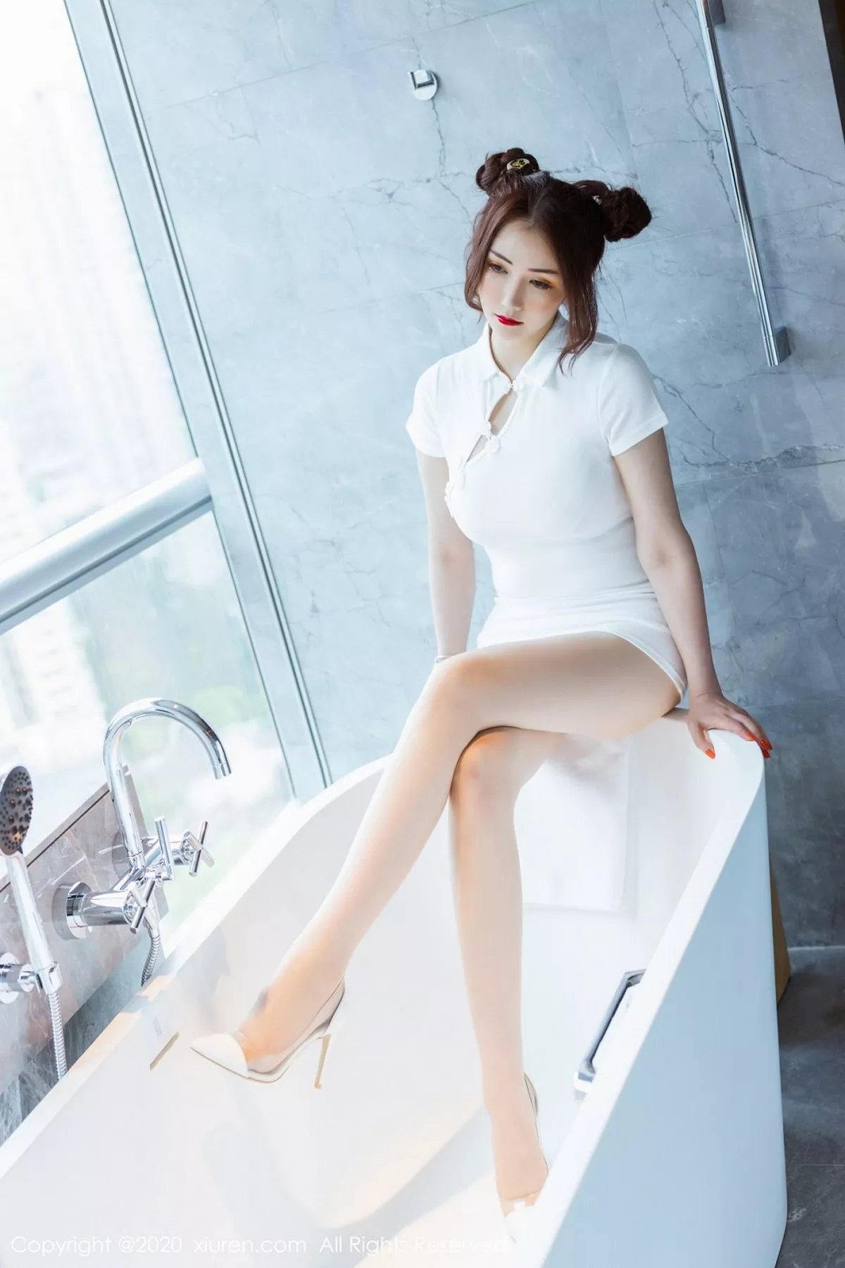 [XiuRen秀人网]第2644期陈赞之写真 [61P]-016