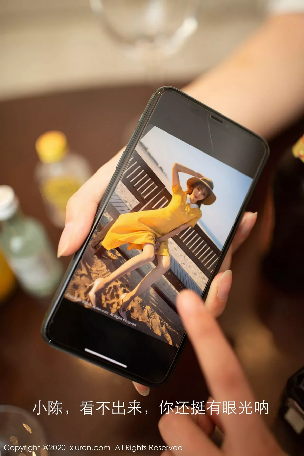 [XiuRen秀人网]第2647期陆萱萱写真 [95P]-003