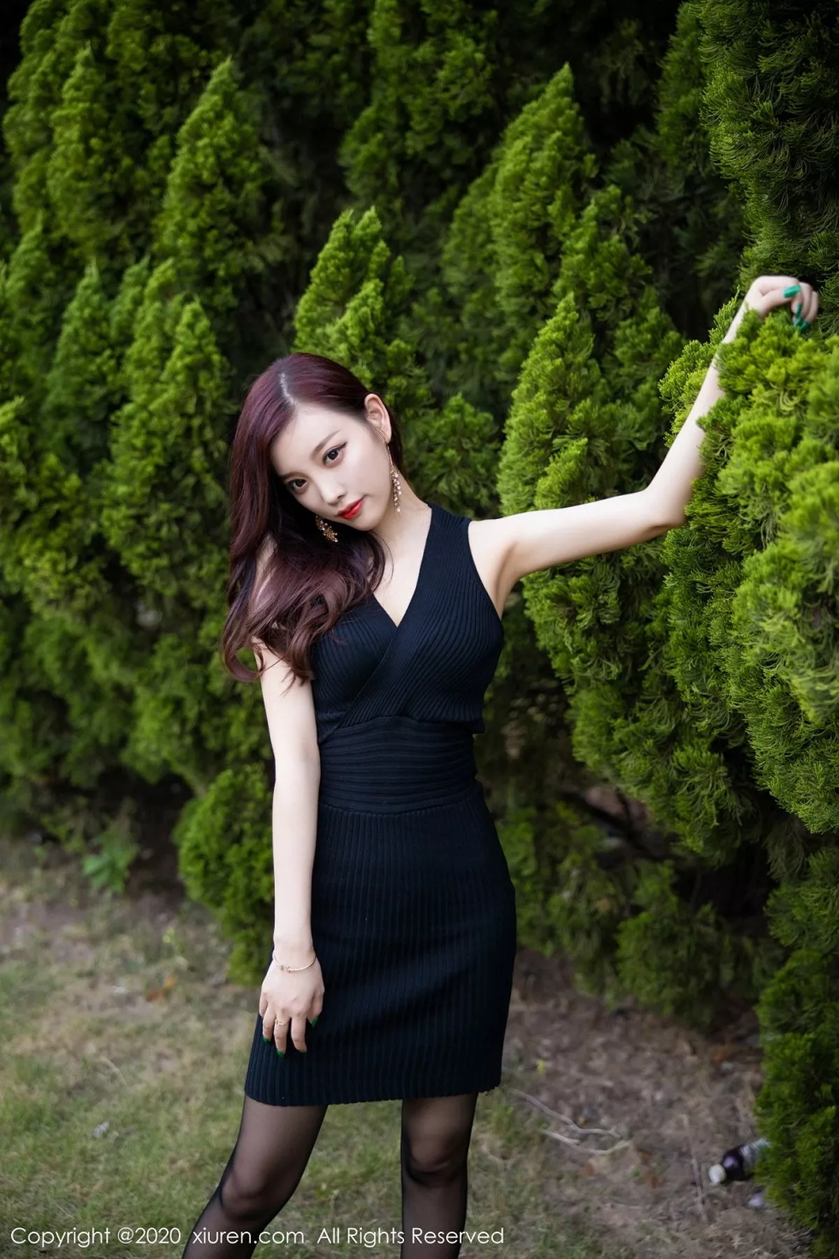 [XiuRen秀人网]第2648期杨晨晨写真 [76P]-039