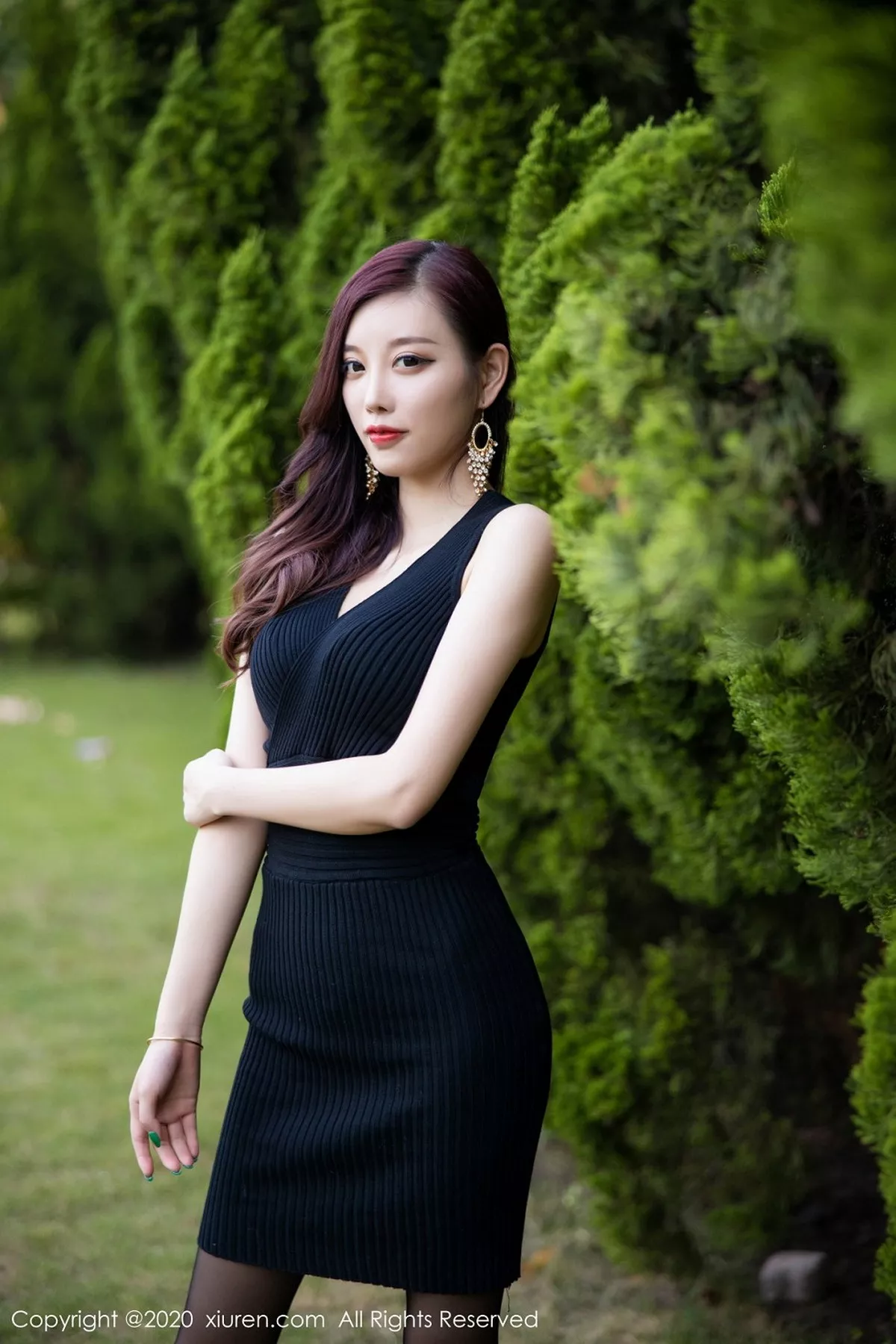 [XiuRen秀人网]第2648期杨晨晨写真 [76P]-041