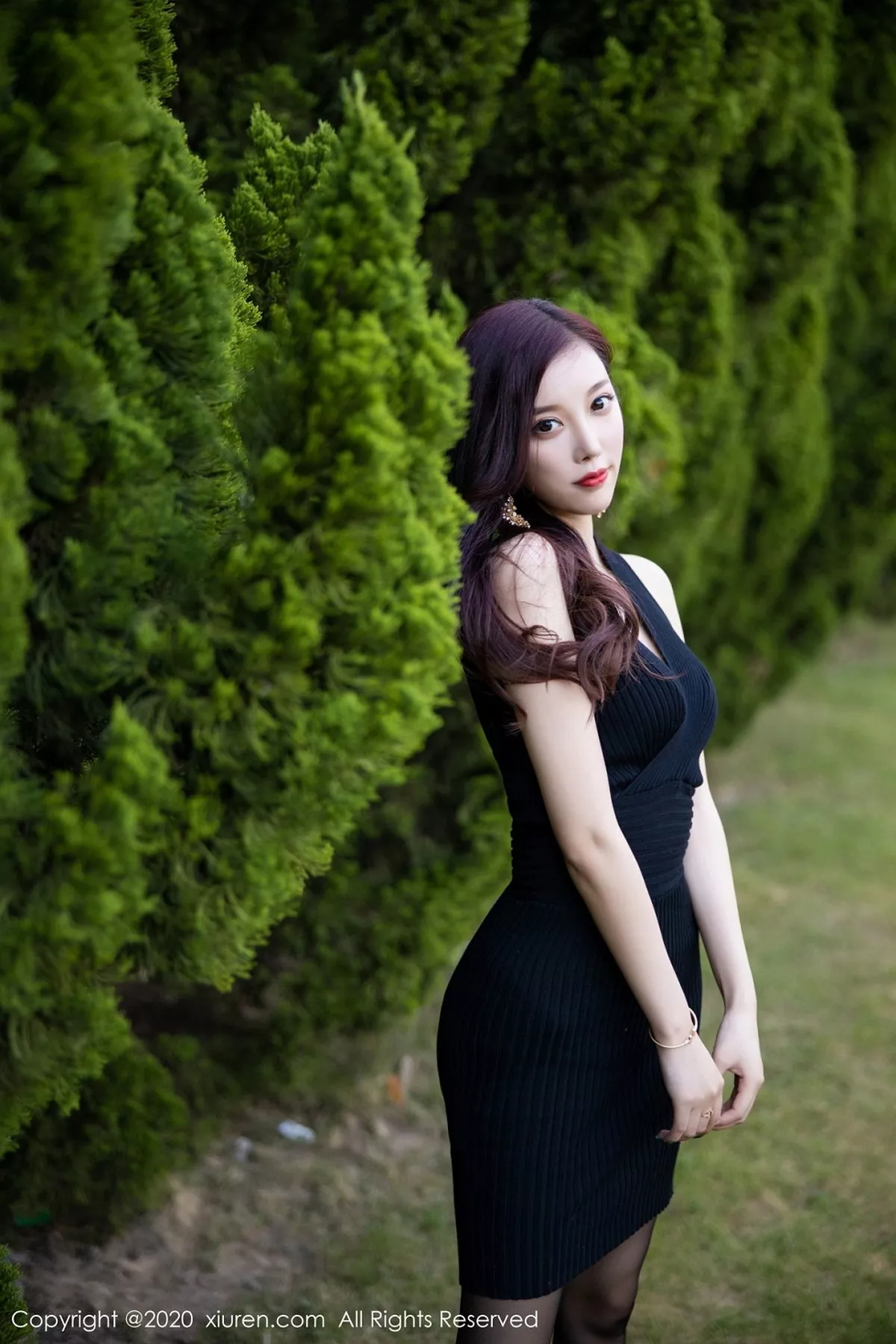[XiuRen秀人网]第2648期杨晨晨写真 [76P]-035