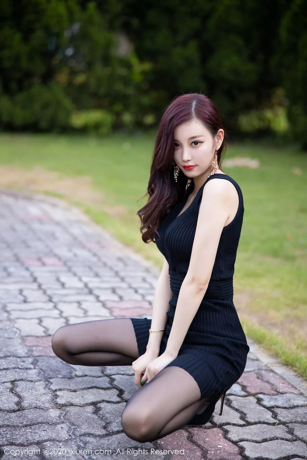 [XiuRen秀人网]第2648期杨晨晨写真 [76P]-011