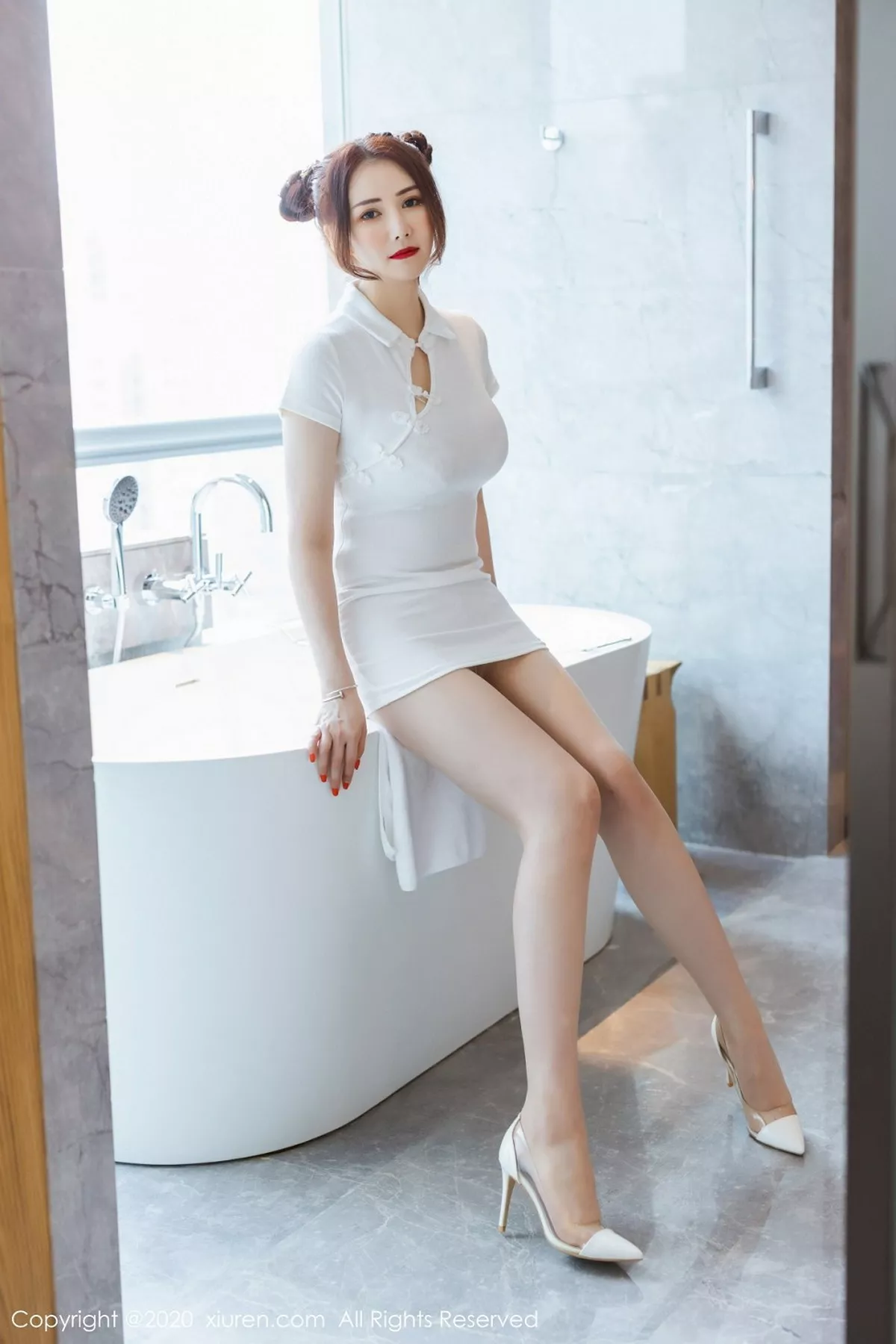 [XiuRen秀人网]第2644期陈赞之写真 [61P]-009