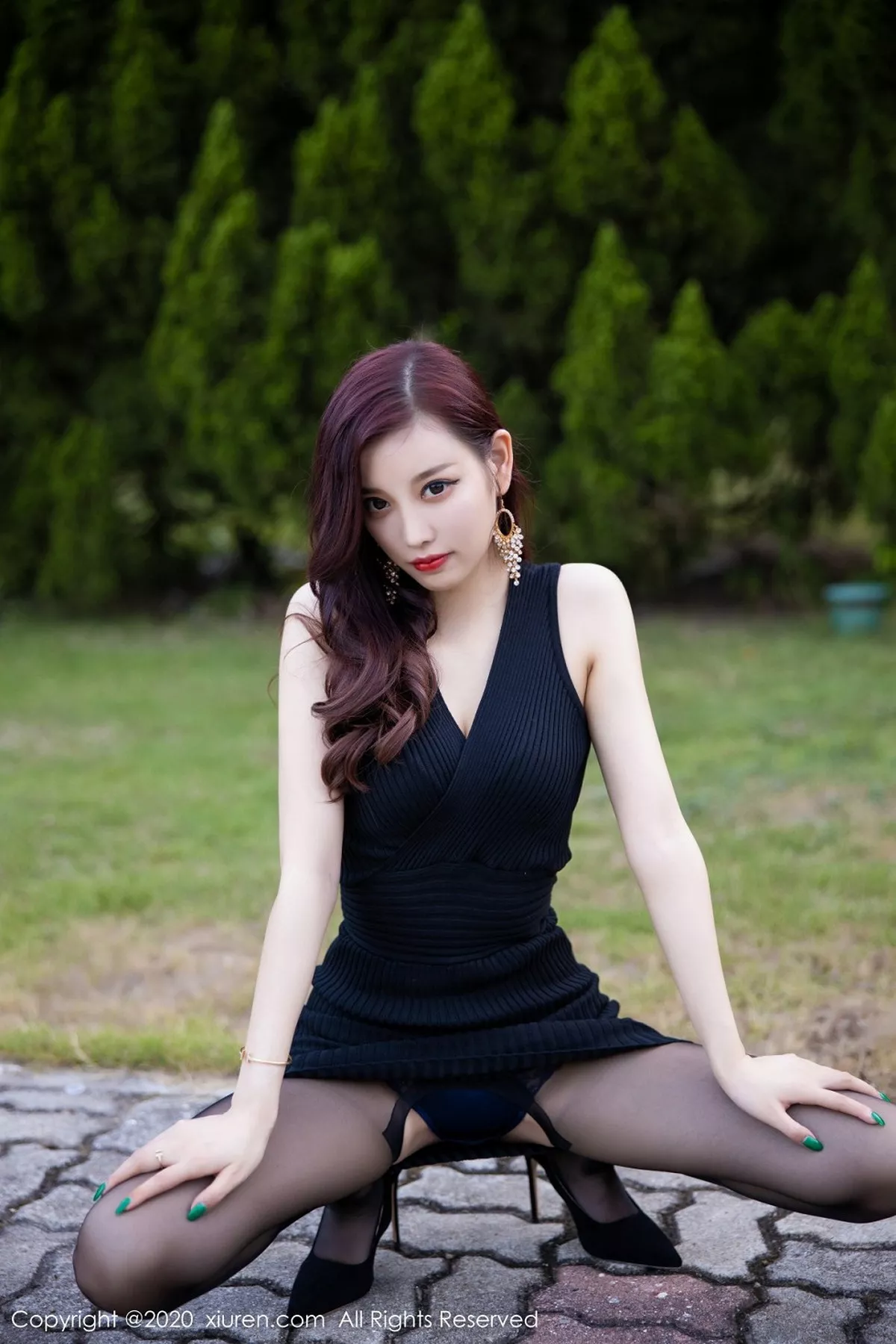 [XiuRen秀人网]第2648期杨晨晨写真 [76P]-013
