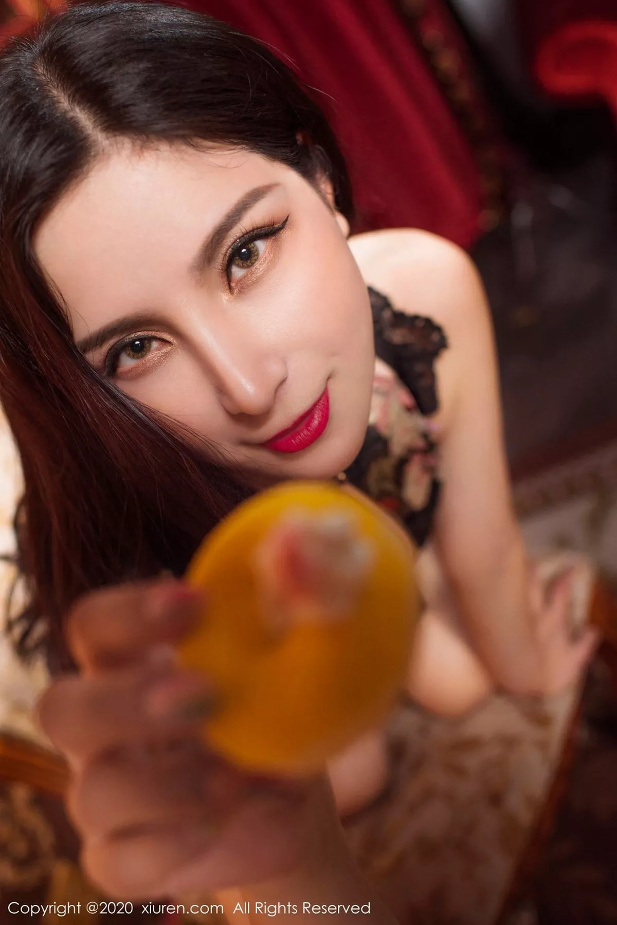 [XiuRen秀人网]第2643期小蛮妖写真 [41P]-008