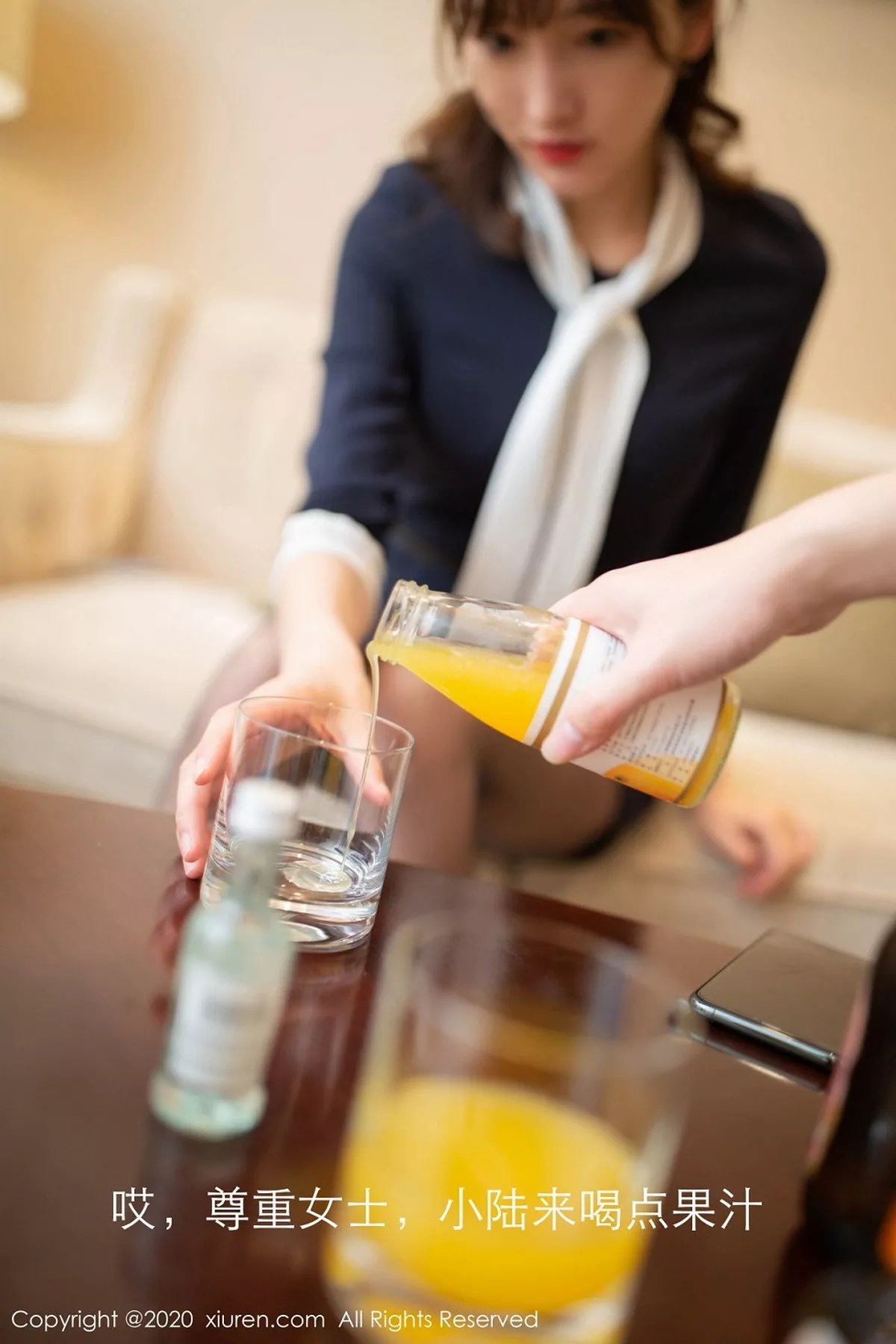 [XiuRen秀人网]第2647期陆萱萱写真 [95P]-009