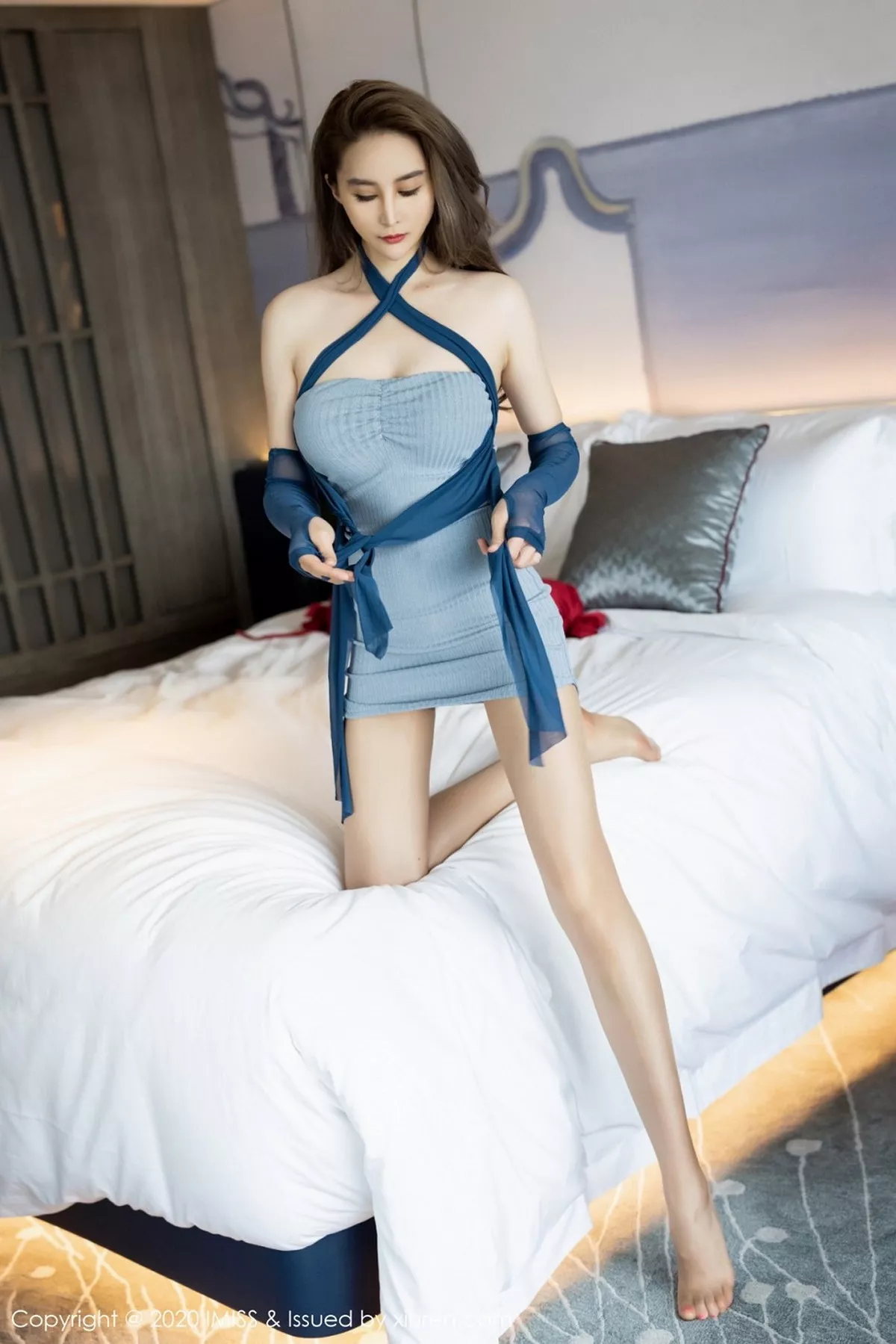 [Imiss爱蜜社]第509期Jermy写真 [37P]-025