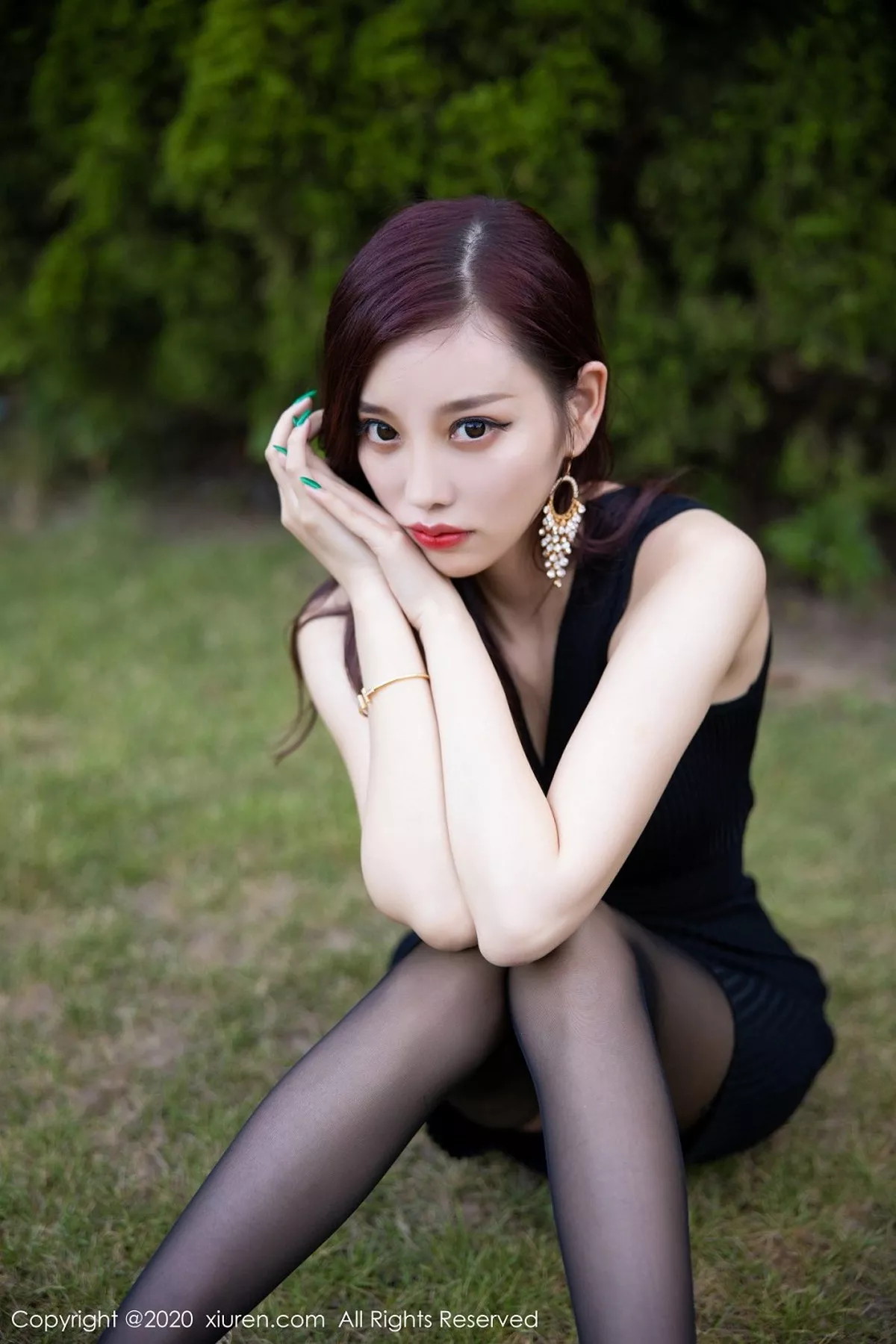 [XiuRen秀人网]第2648期杨晨晨写真 [76P]-016