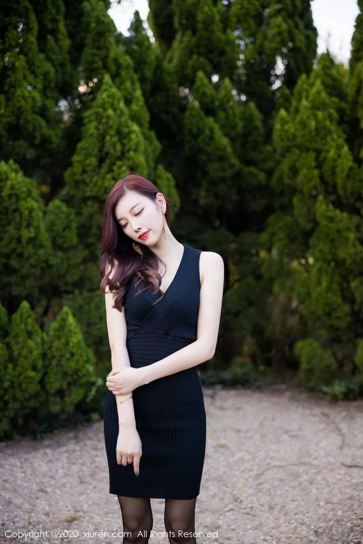 [XiuRen秀人网]第2648期杨晨晨写真 [76P]-076