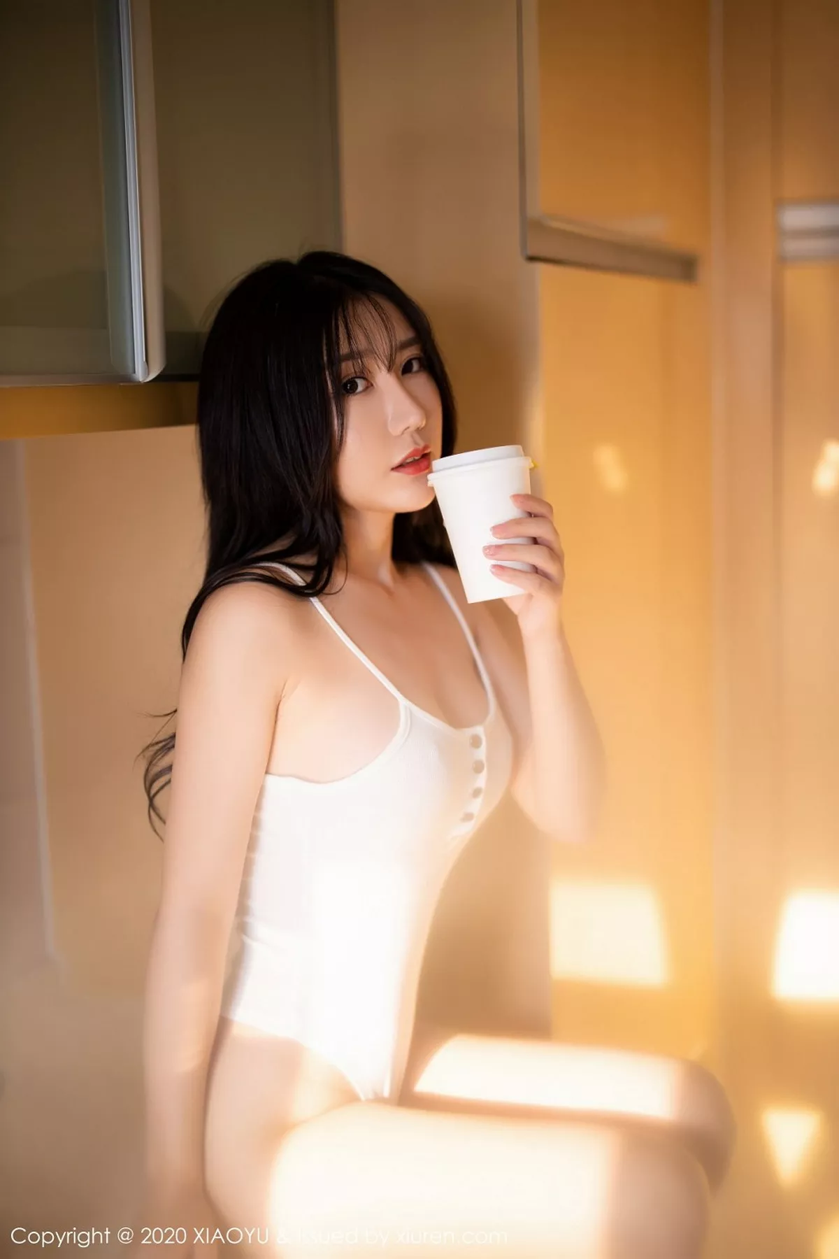 [XiaoYu画语界]第406期陈梦babe写真 [76P]-045