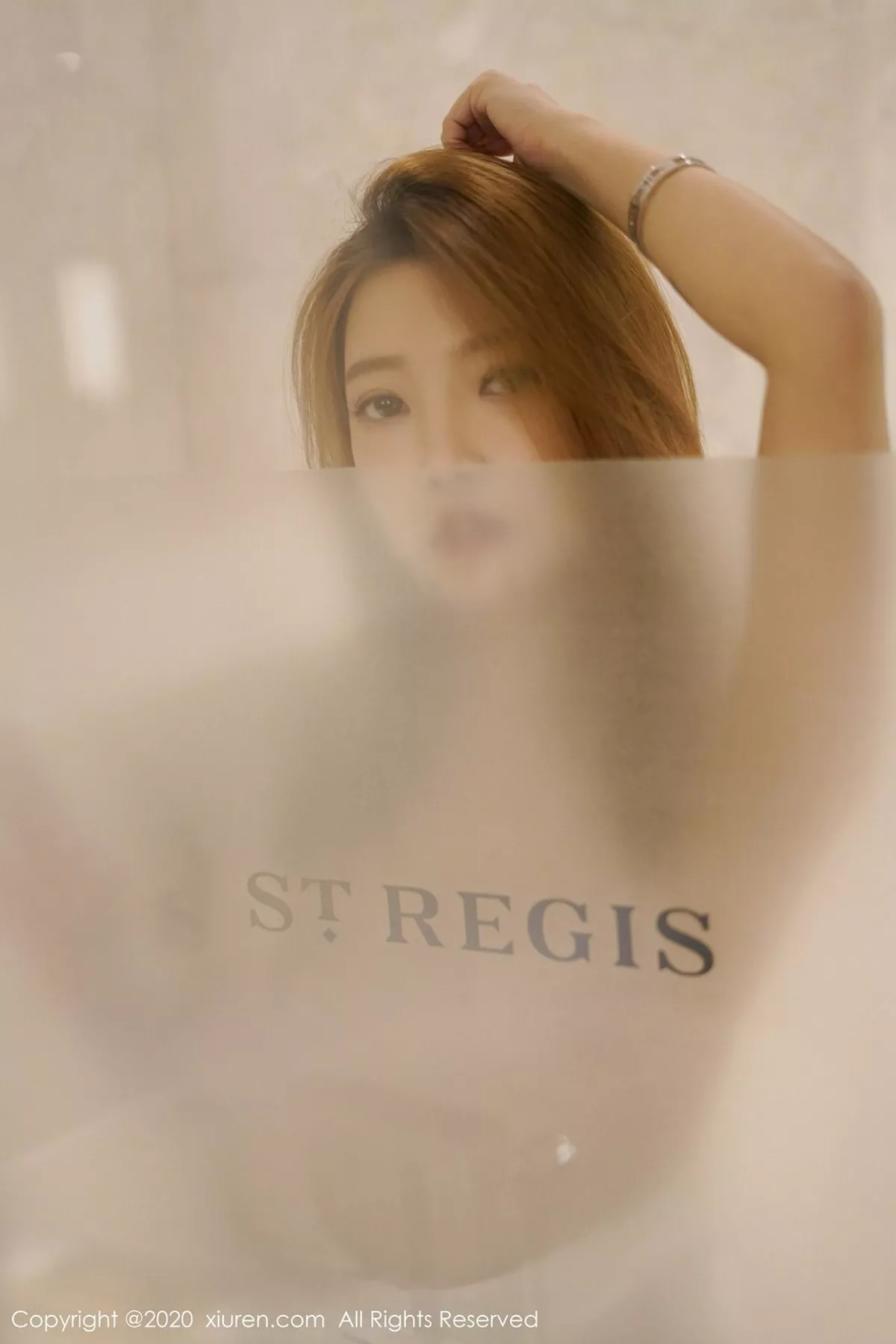 [XiuRen秀人网]第2766期冯木木写真 [62P]-001