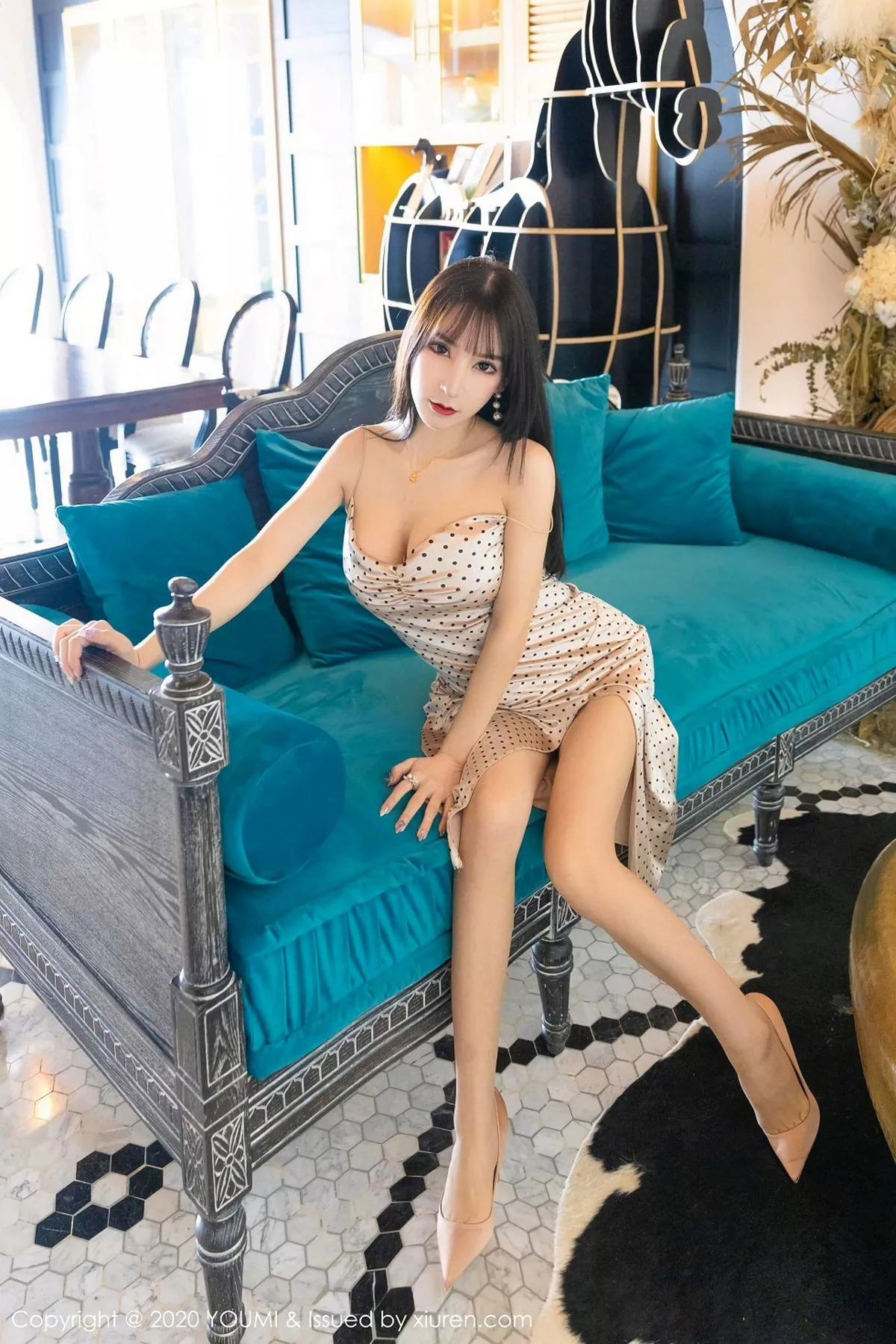 [YouMi尤蜜荟]第556期周于希写真 [55P]-012
