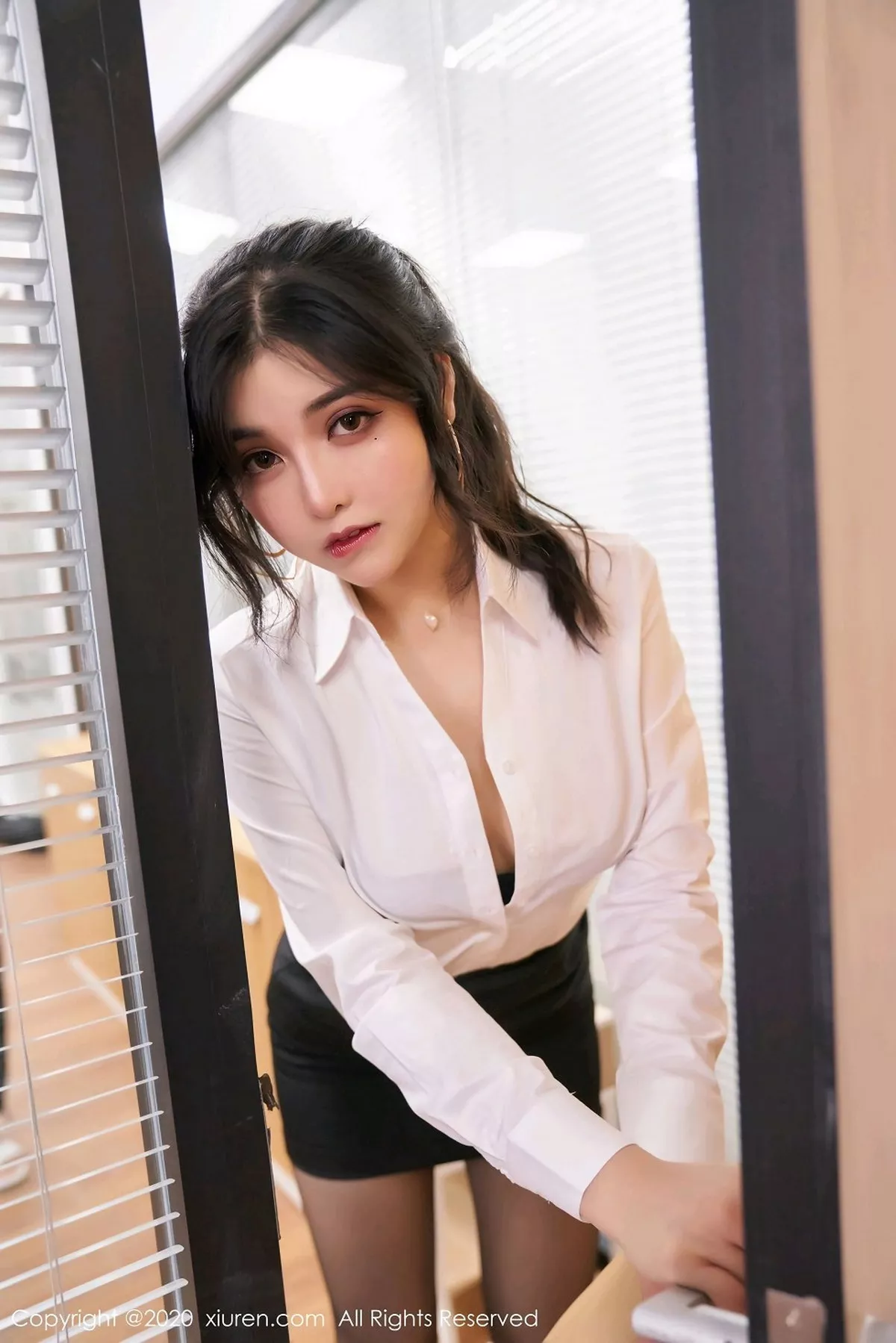[XiuRen秀人网]第2768期韩静安写真 [47P]-018