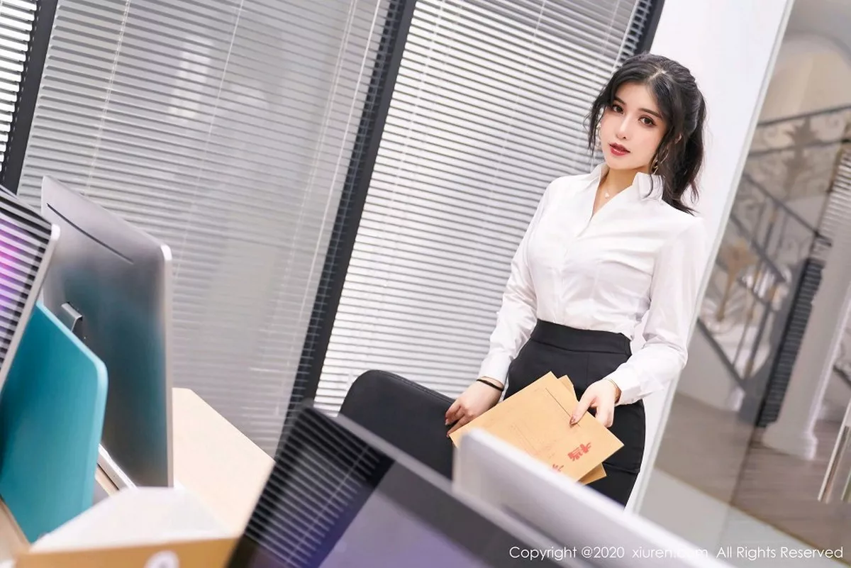 [XiuRen秀人网]第2768期韩静安写真 [47P]-038