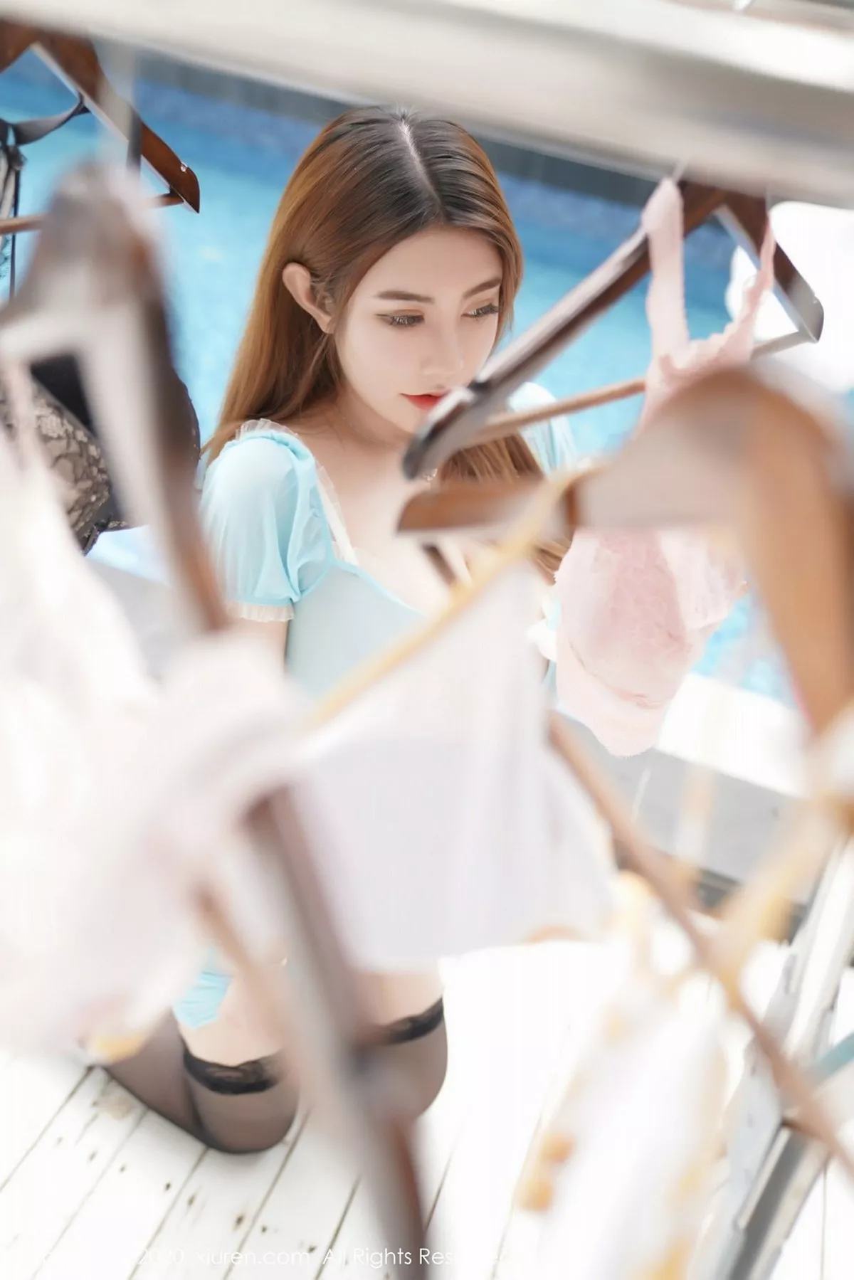 [XiuRen秀人网]第2812期软而写真 [85P]-041