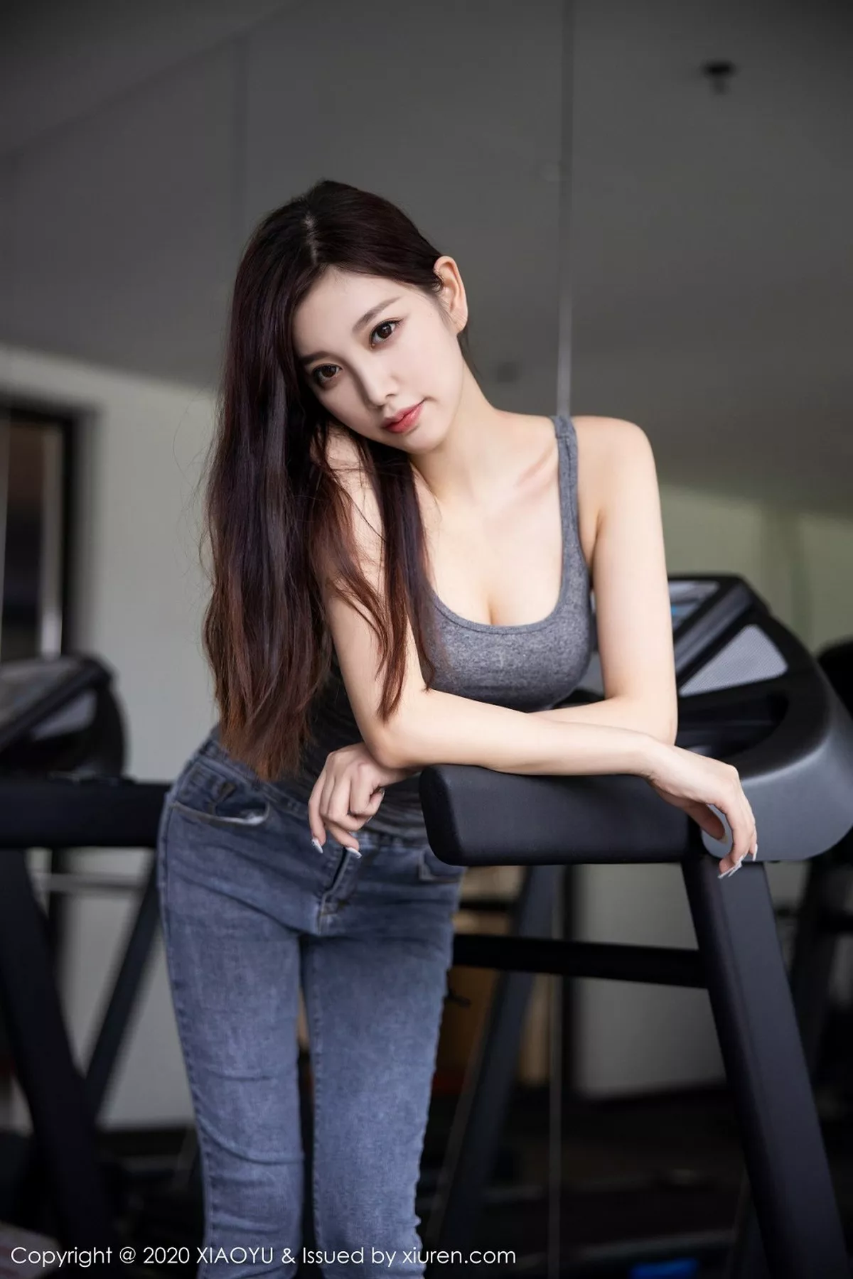 [XiaoYu画语界]第414期杨晨晨写真 [63P]-002