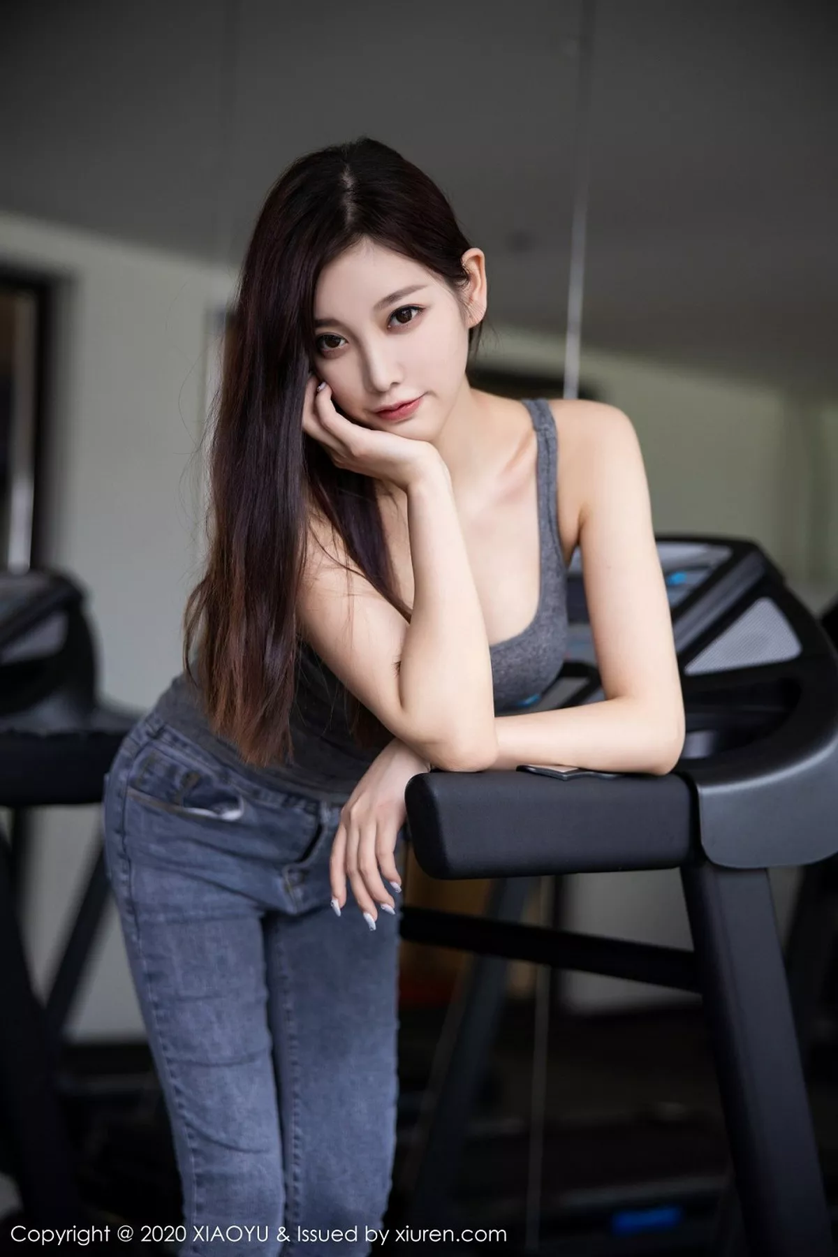 [XiaoYu画语界]第414期杨晨晨写真 [63P]-003