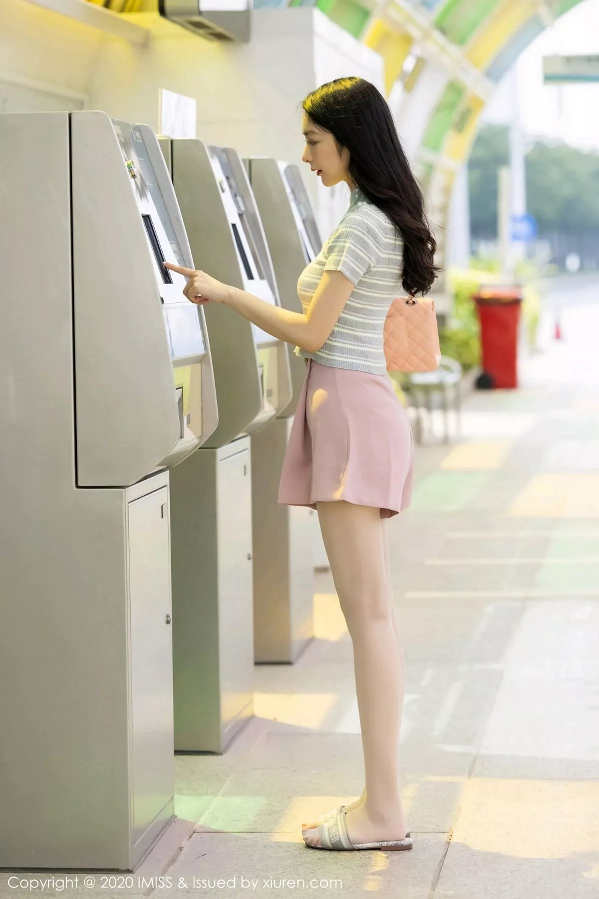 [Imiss爱蜜社]第526期小热巴写真 [42P]-003