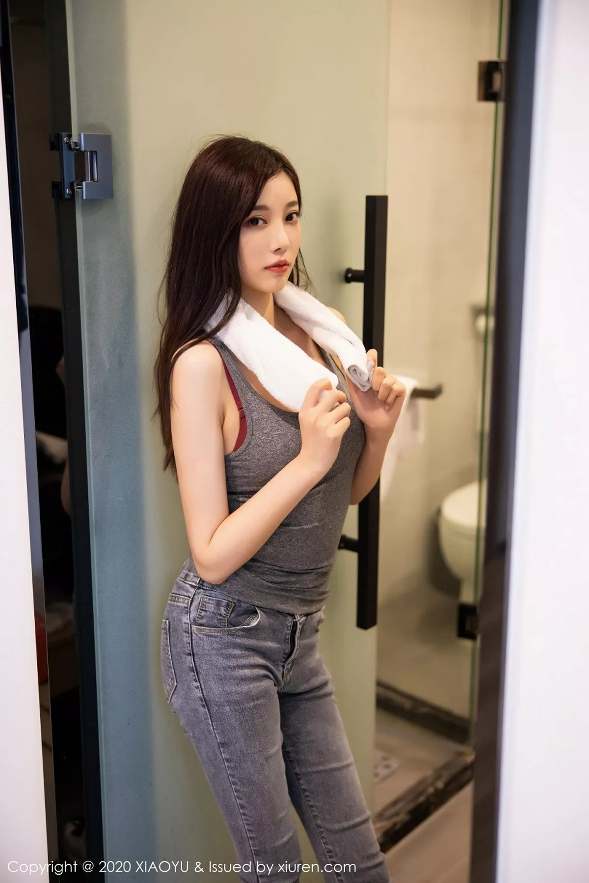 [XiaoYu画语界]第414期杨晨晨写真 [63P]-016