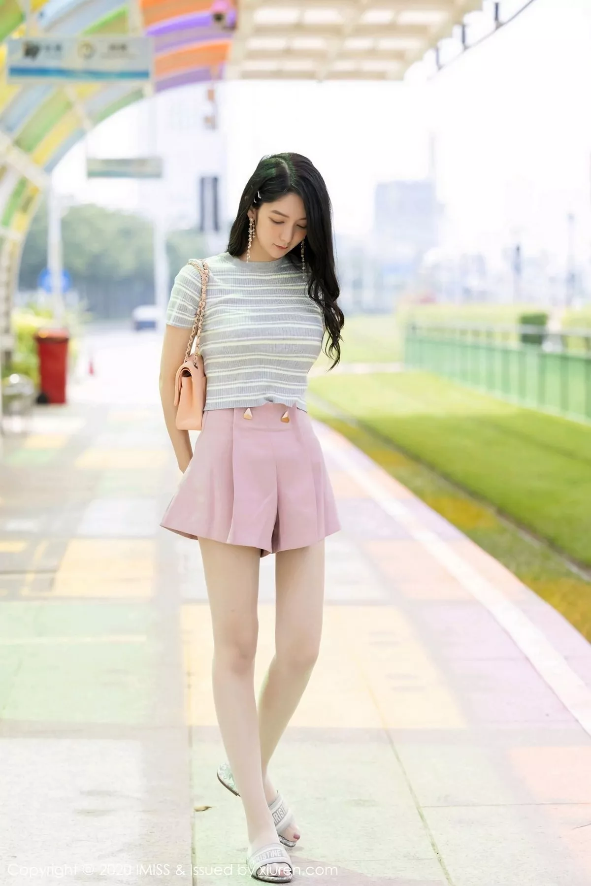 [Imiss爱蜜社]第526期小热巴写真 [42P]-007
