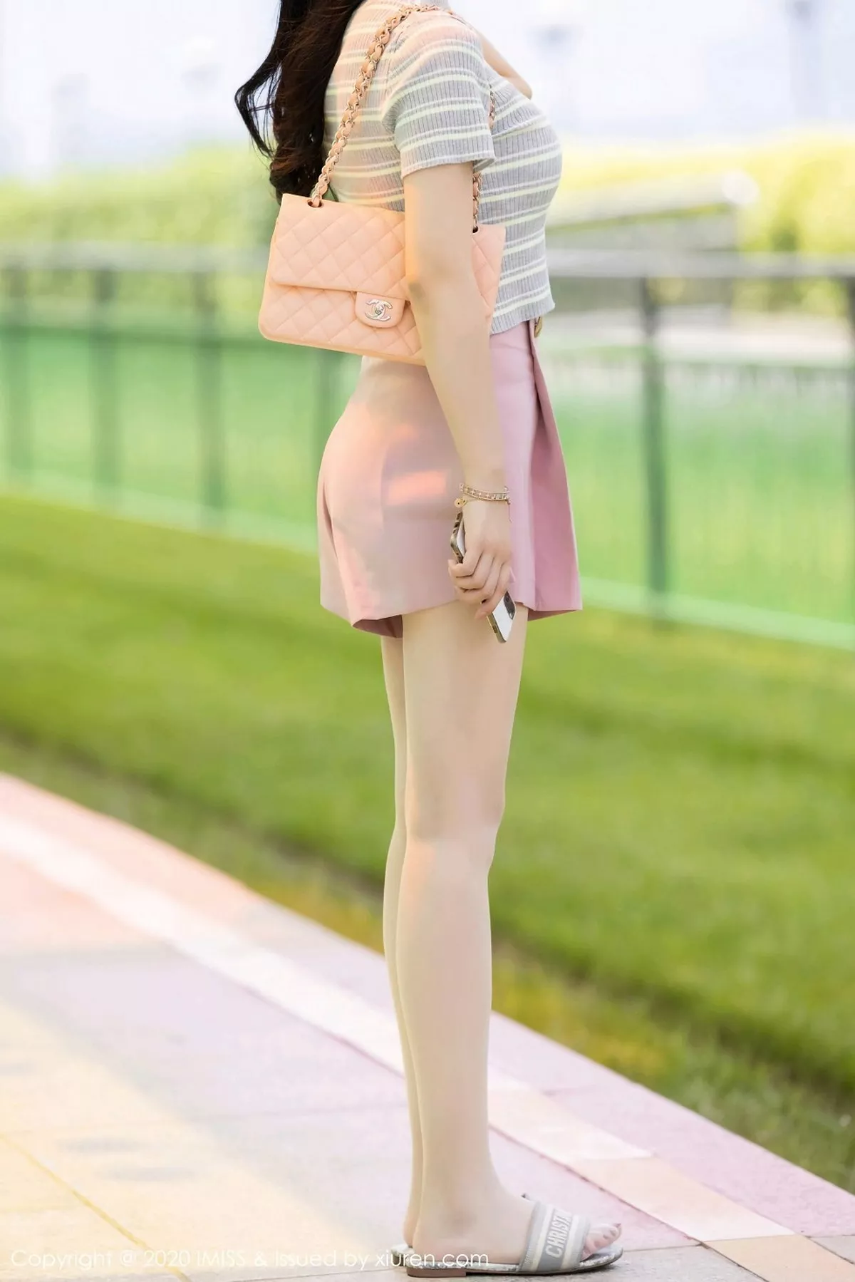 [Imiss爱蜜社]第526期小热巴写真 [42P]-002