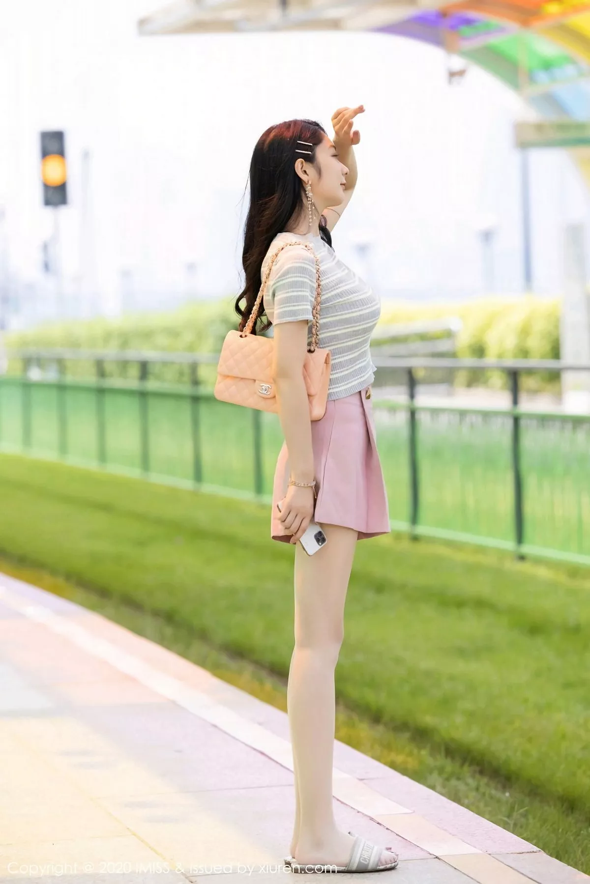 [Imiss爱蜜社]第526期小热巴写真 [42P]-001