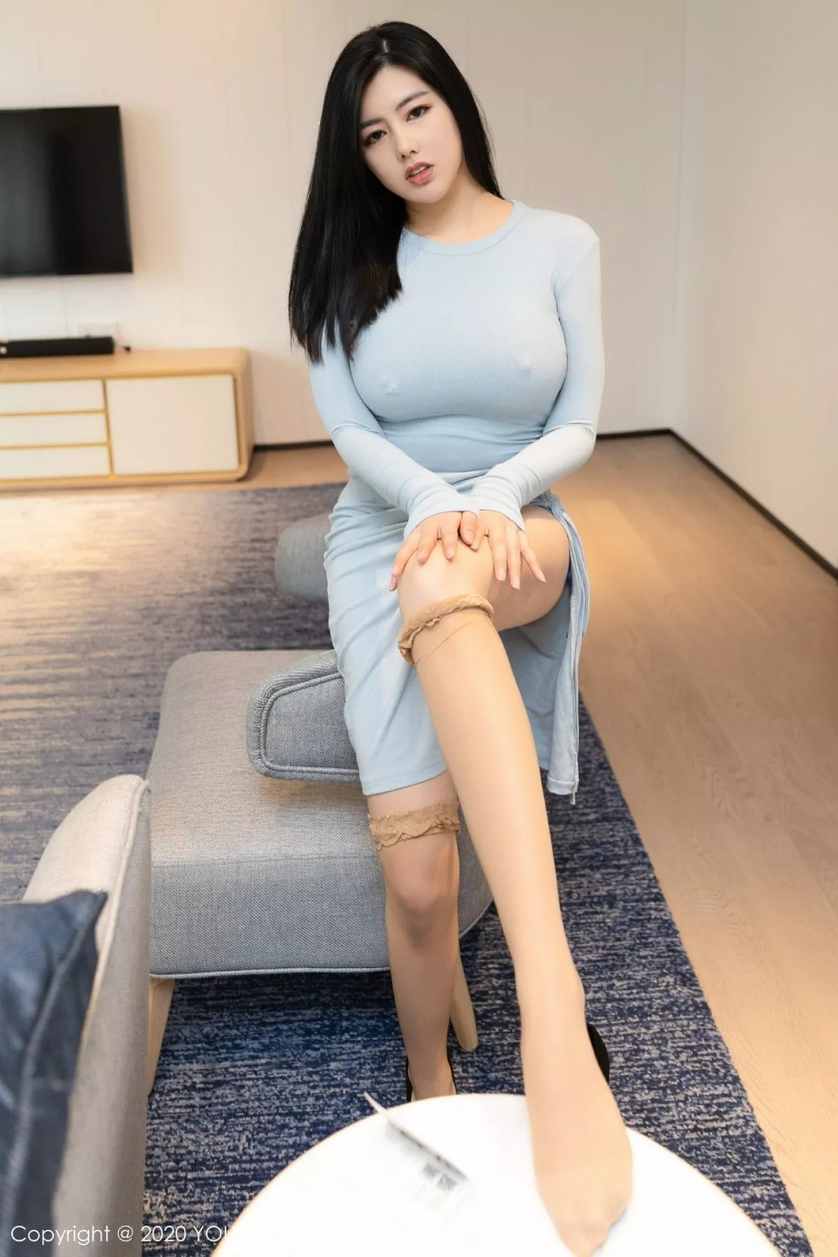 [YouMi尤蜜荟]第561期娜露Selena写真 [50P]-044