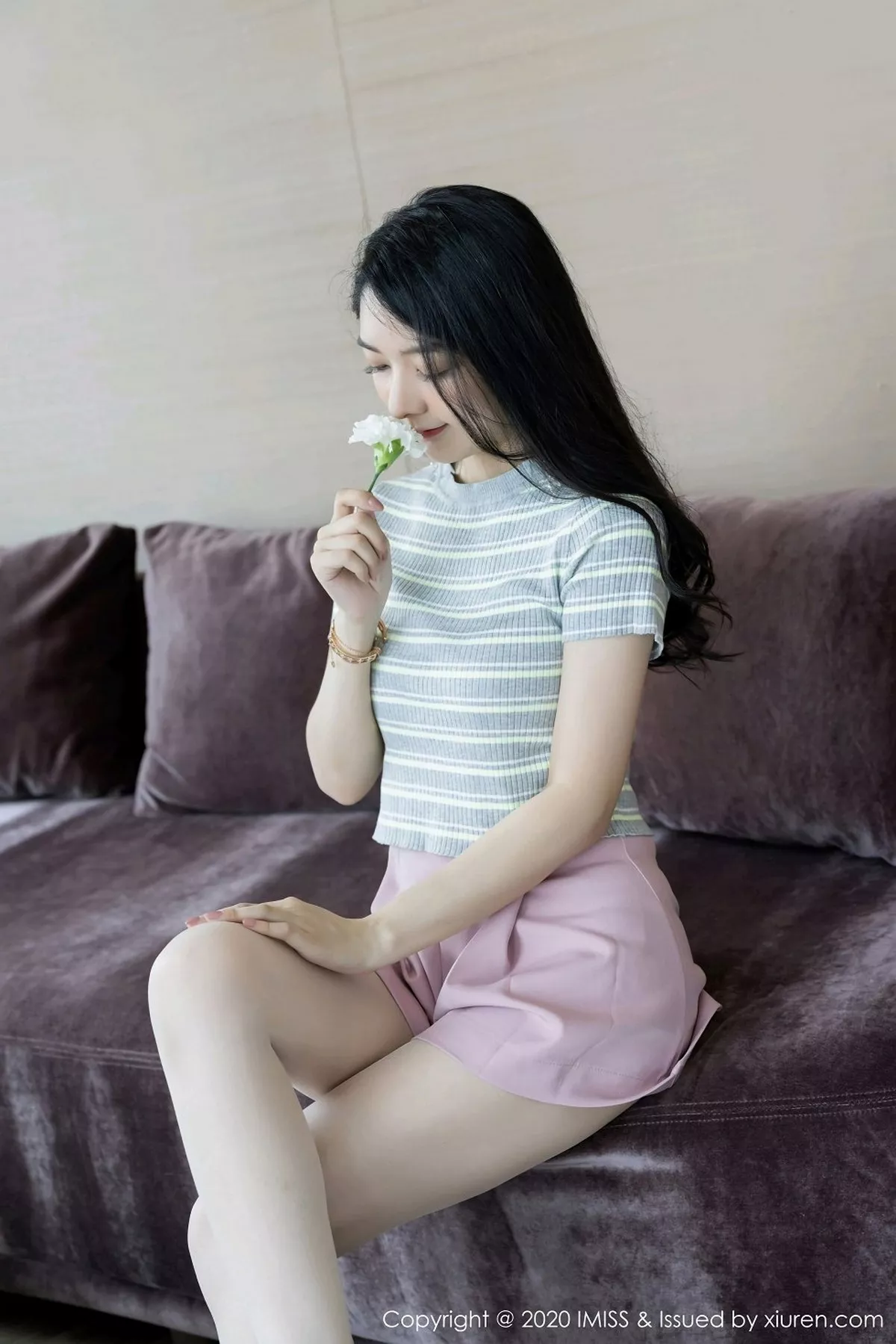 [Imiss爱蜜社]第526期小热巴写真 [42P]-009