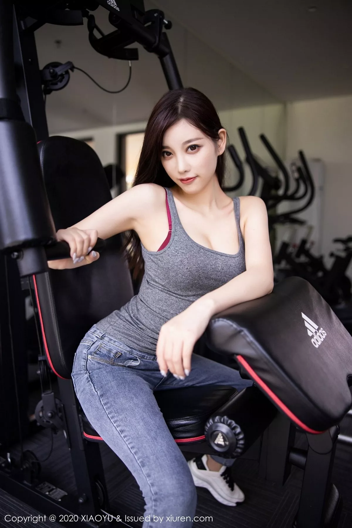 [XiaoYu画语界]第414期杨晨晨写真 [63P]-011