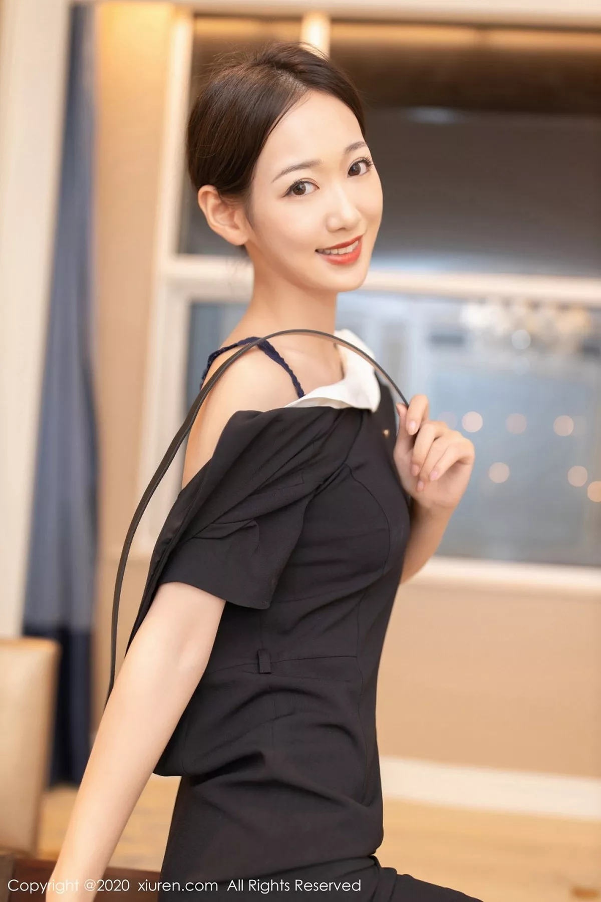 [XiuRen秀人网]第2815期唐安琪写真 [62P]-017