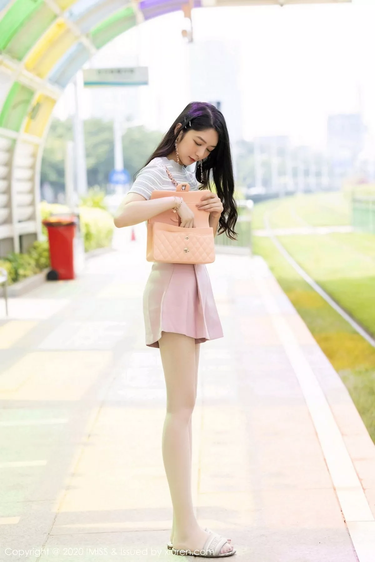 [Imiss爱蜜社]第526期小热巴写真 [42P]-005