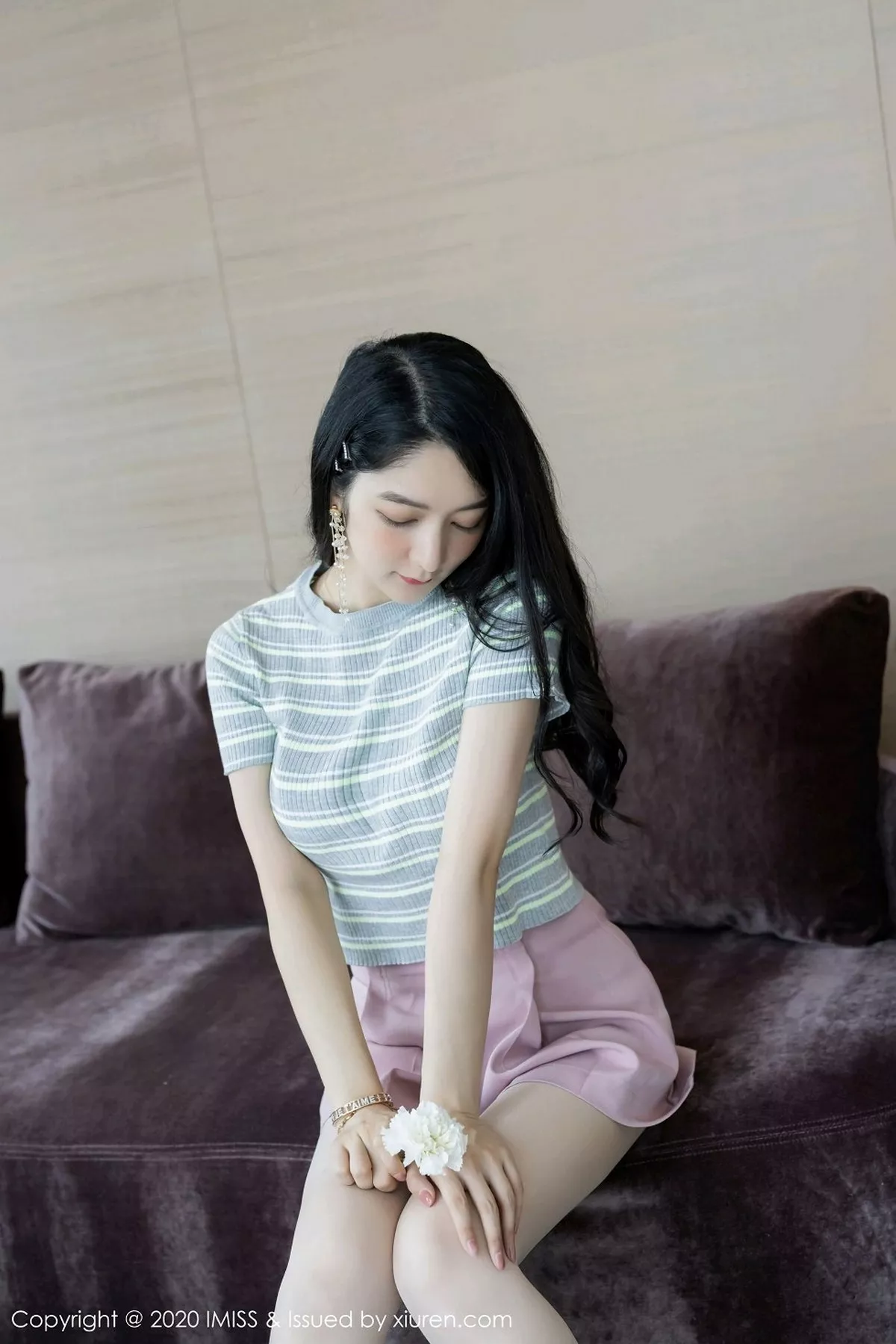 [Imiss爱蜜社]第526期小热巴写真 [42P]-008