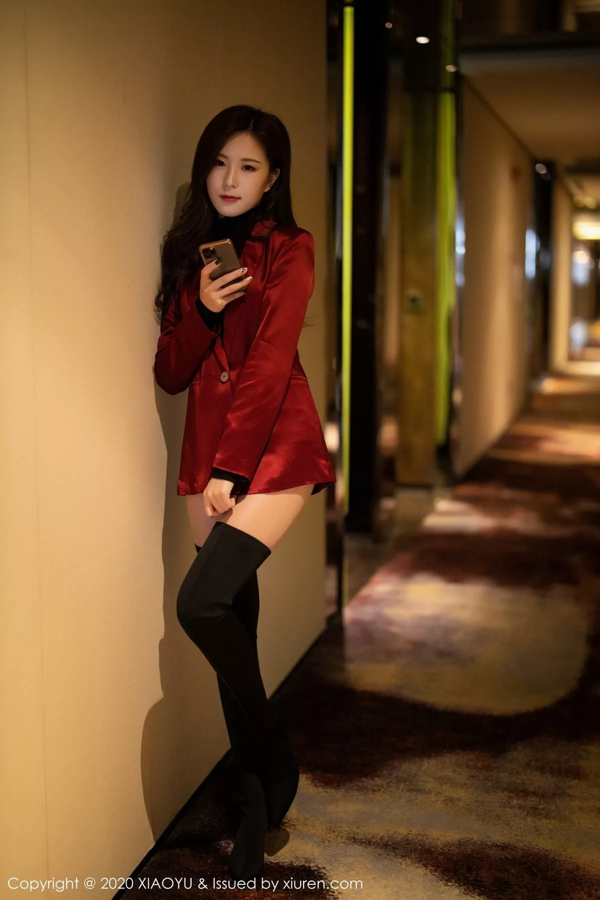[XiaoYu画语界]第415期杨紫嫣写真 [93P]-016