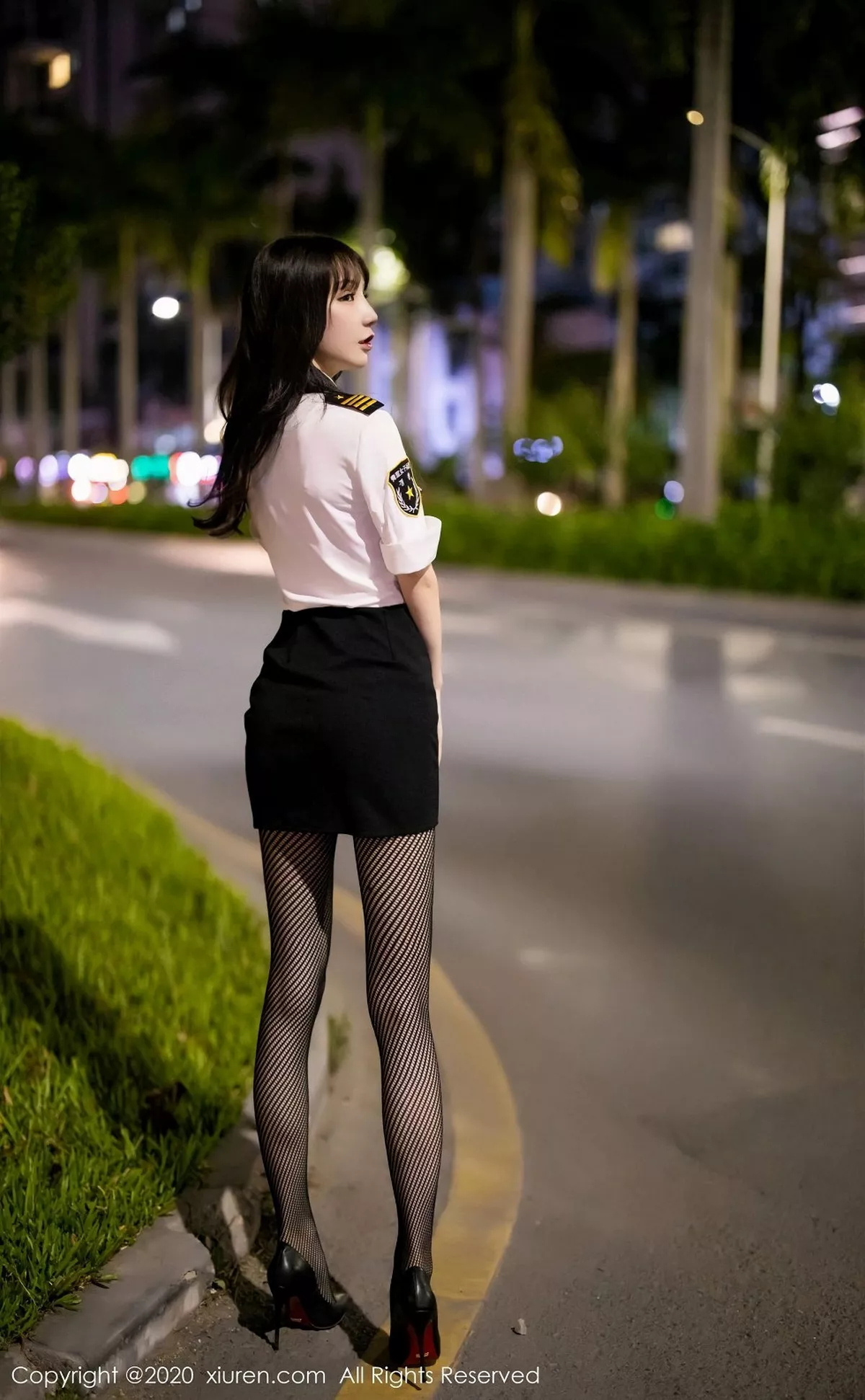 [XiuRen秀人网]第2820期周于希写真 [50P]-001