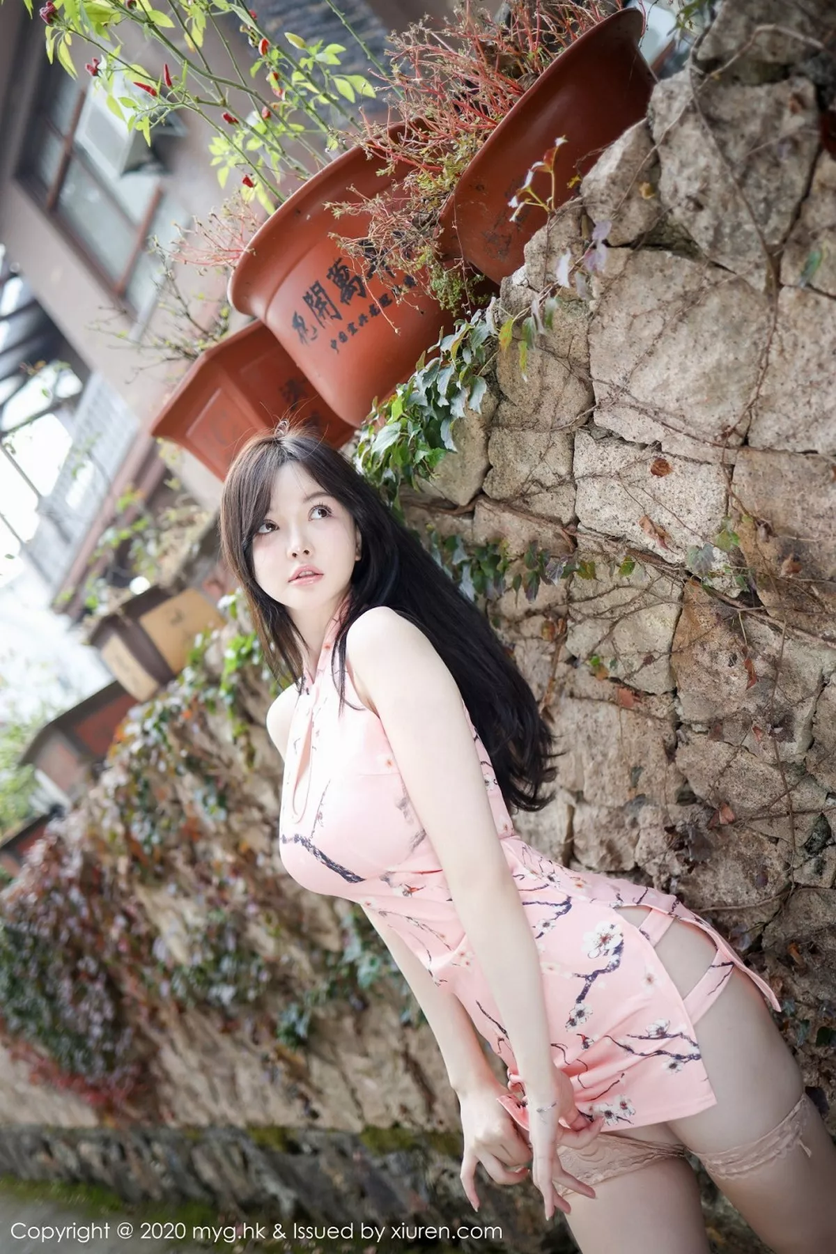 [MyGirl美媛馆]第460期糯美子写真 [76P]-021