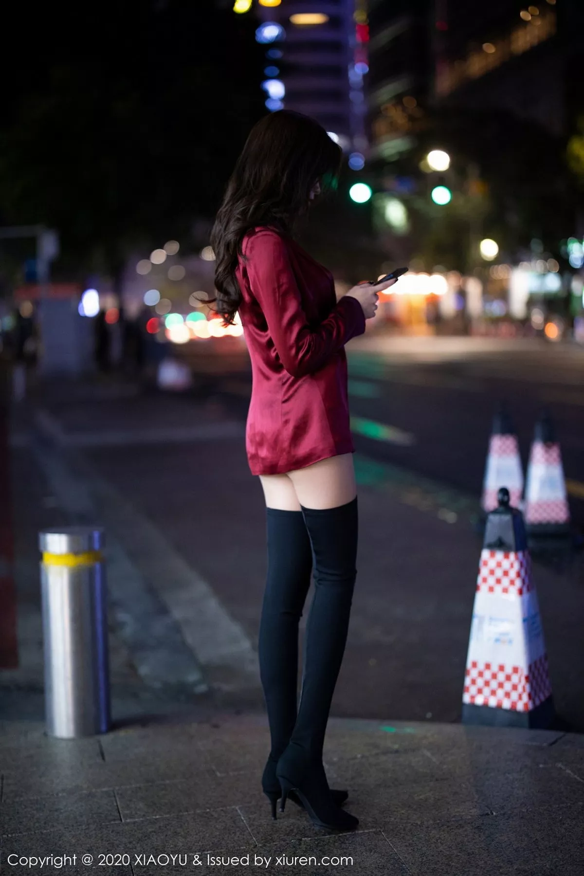 [XiaoYu画语界]第415期杨紫嫣写真 [93P]-001